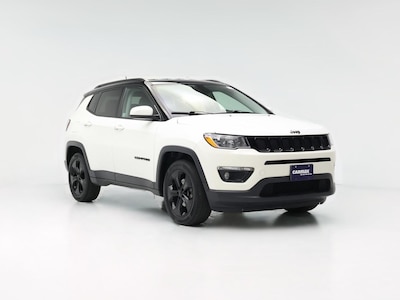 2018 Jeep Compass Altitude