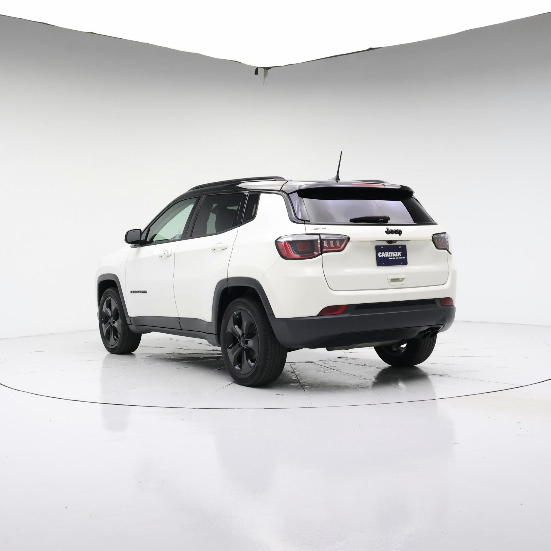 Thumbnail: 2018 Jeep Compass - 2