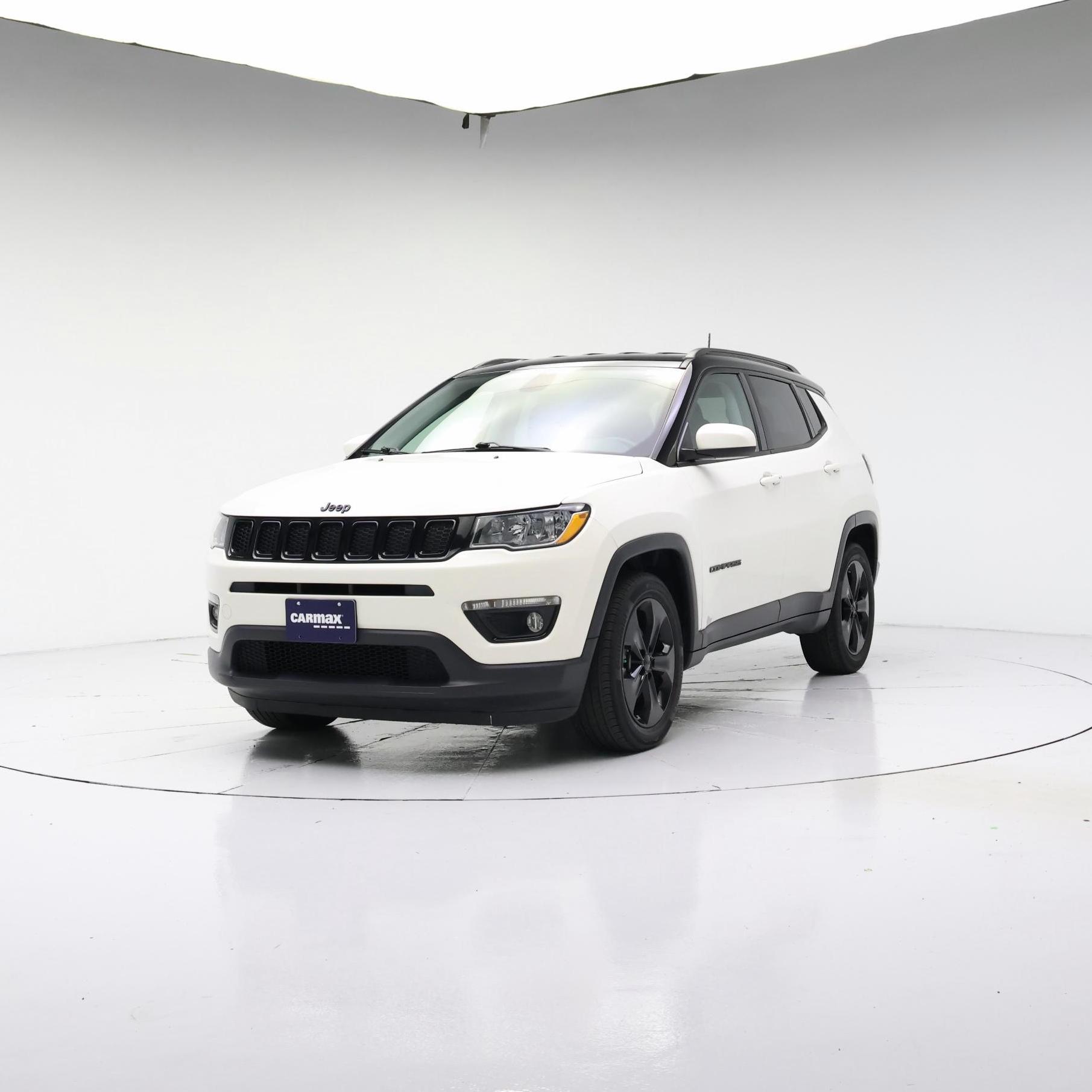 Thumbnail: 2018 Jeep Compass - 4