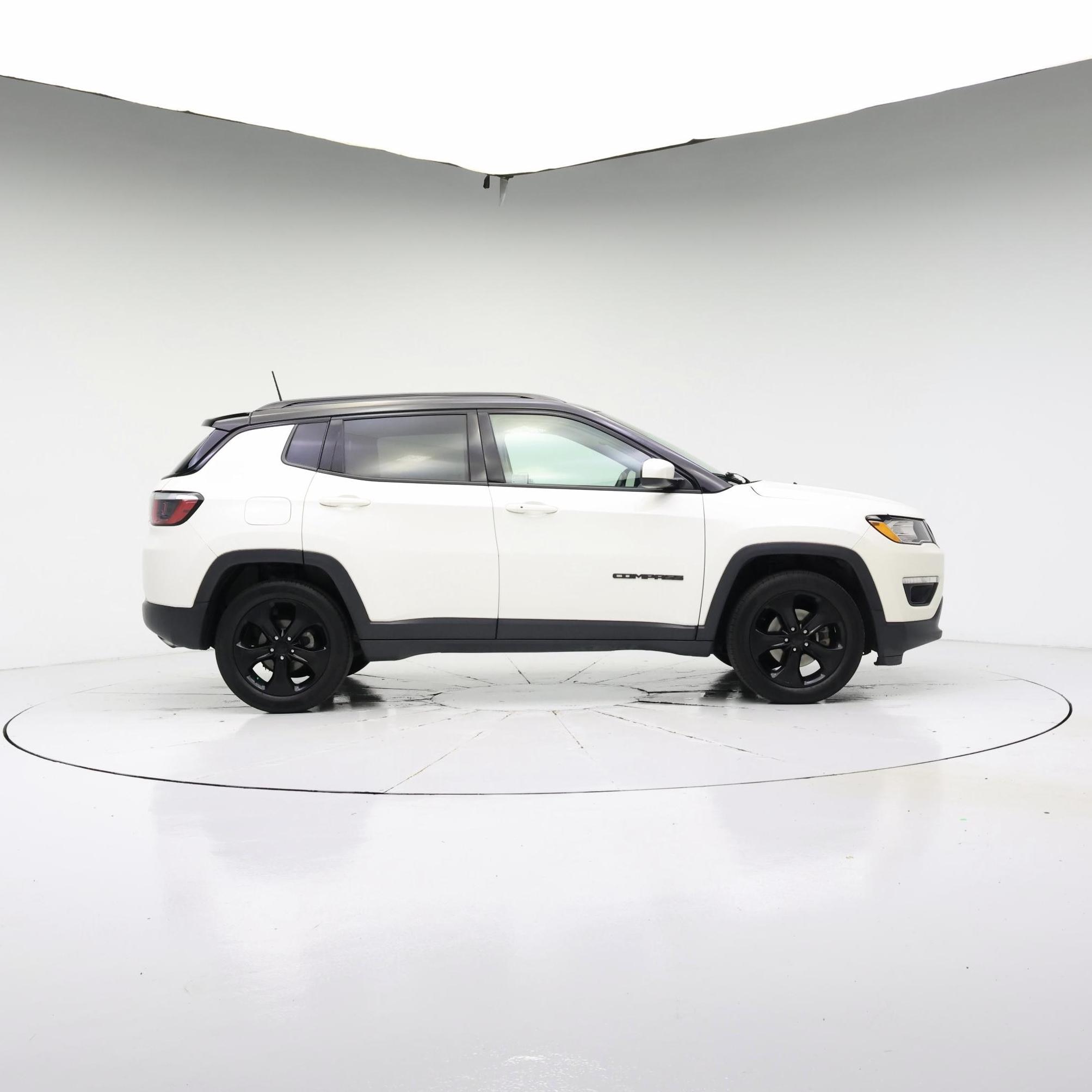 Thumbnail: 2018 Jeep Compass - 7