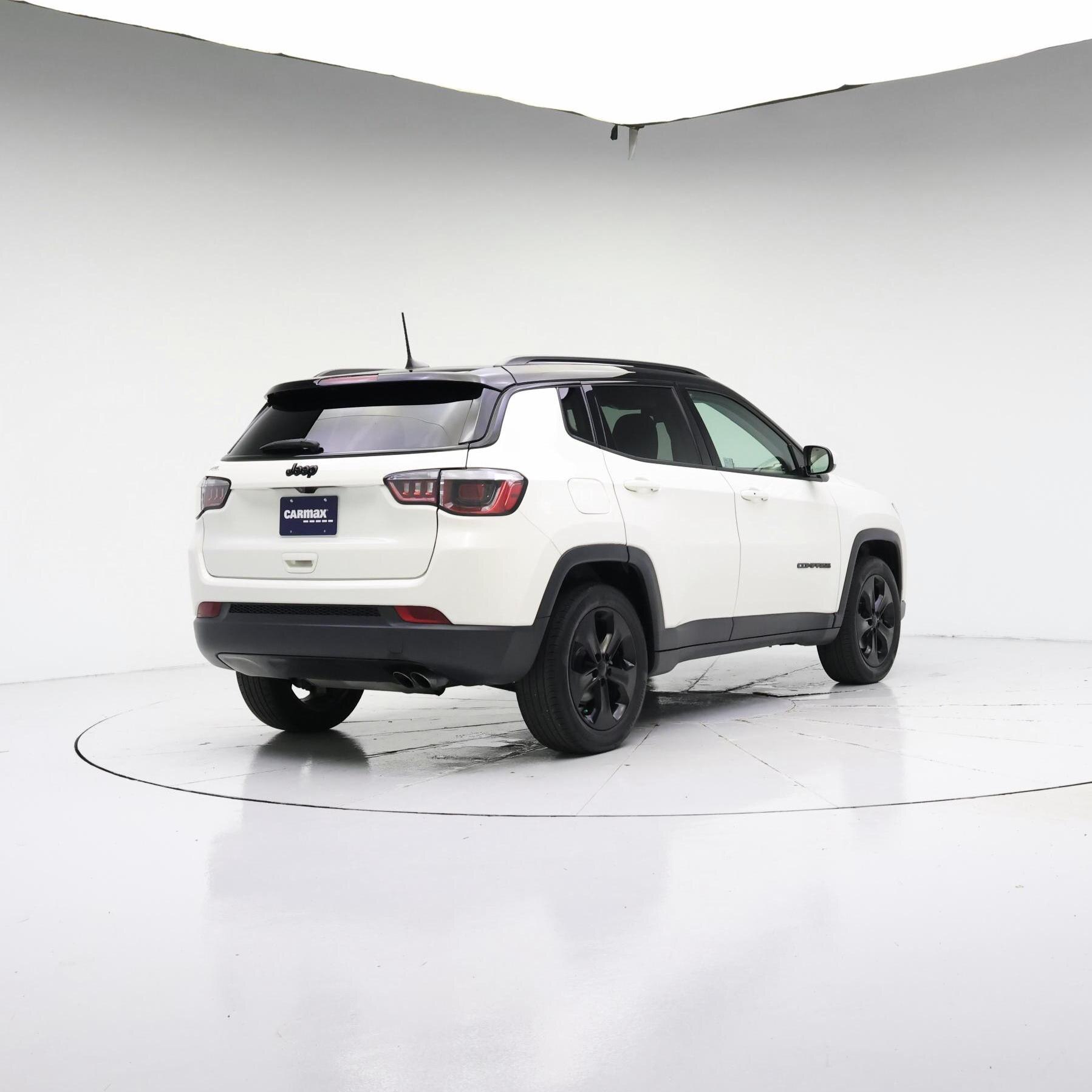 Thumbnail: 2018 Jeep Compass - 8