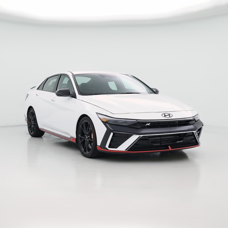 2025 Hyundai Elantra N