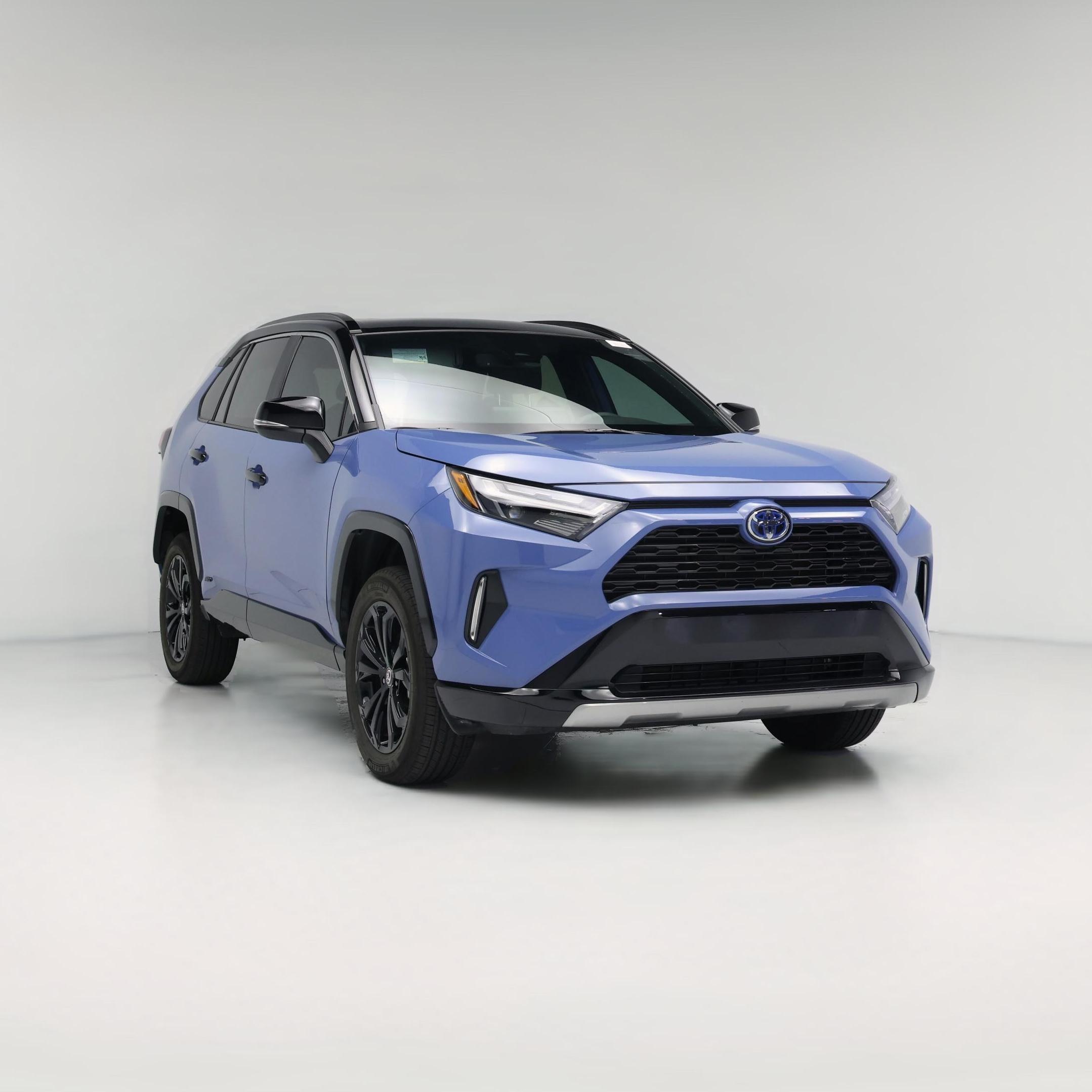 Thumbnail: 2023 Toyota RAV4 - 1