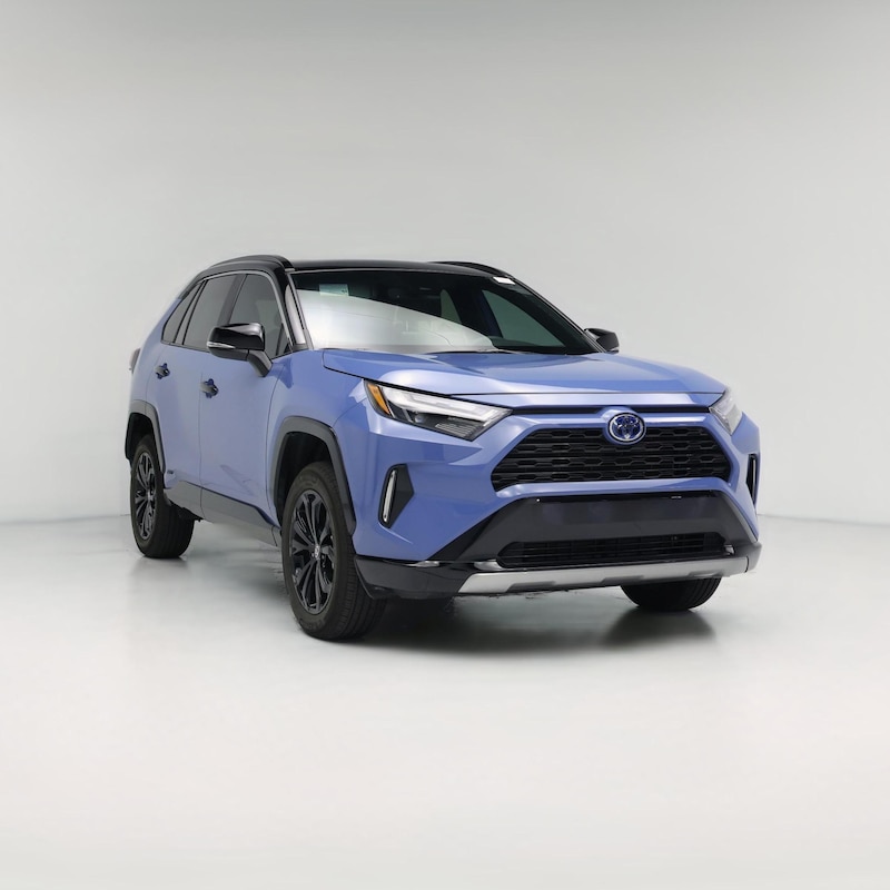 2023 Toyota RAV4 Hybrid XSE