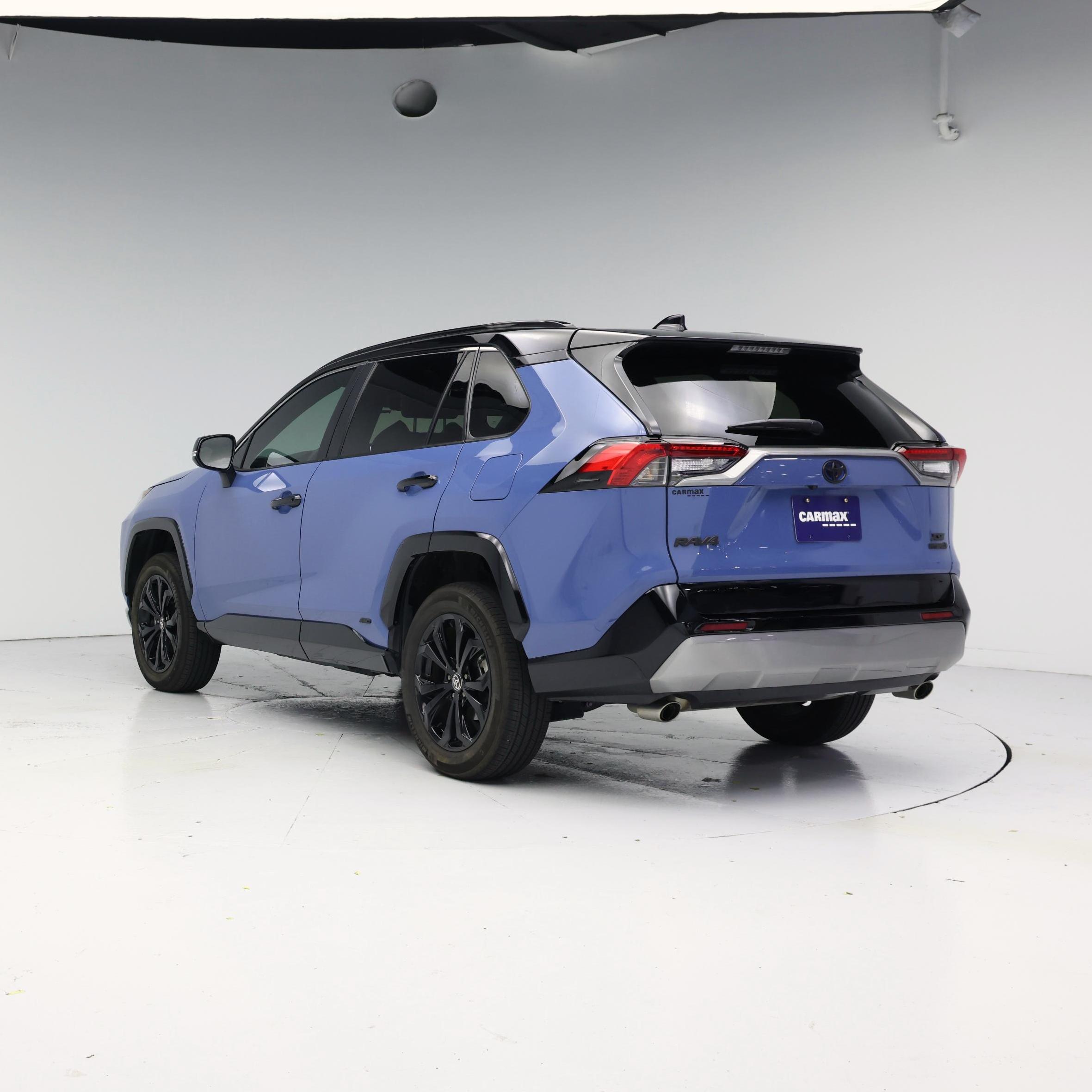 Thumbnail: 2023 Toyota RAV4 - 2