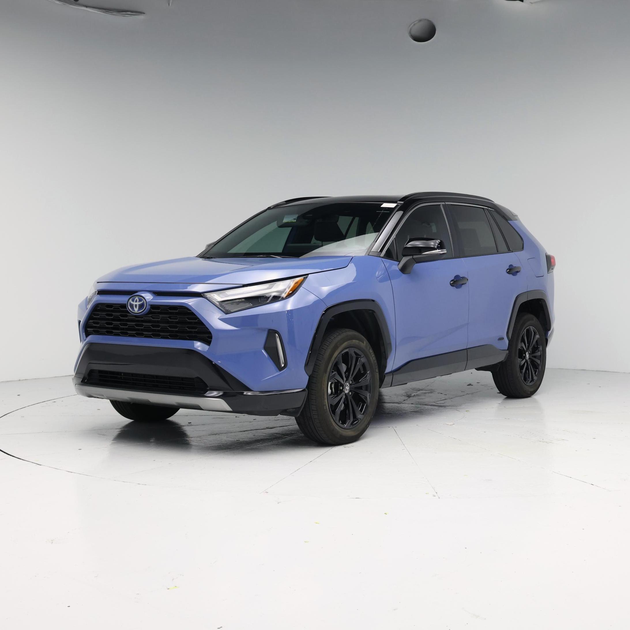 Thumbnail: 2023 Toyota RAV4 - 4