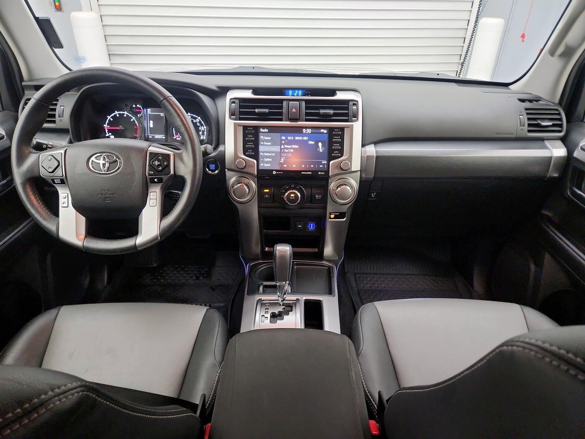 Thumbnail: 2022 Toyota 4Runner - 9