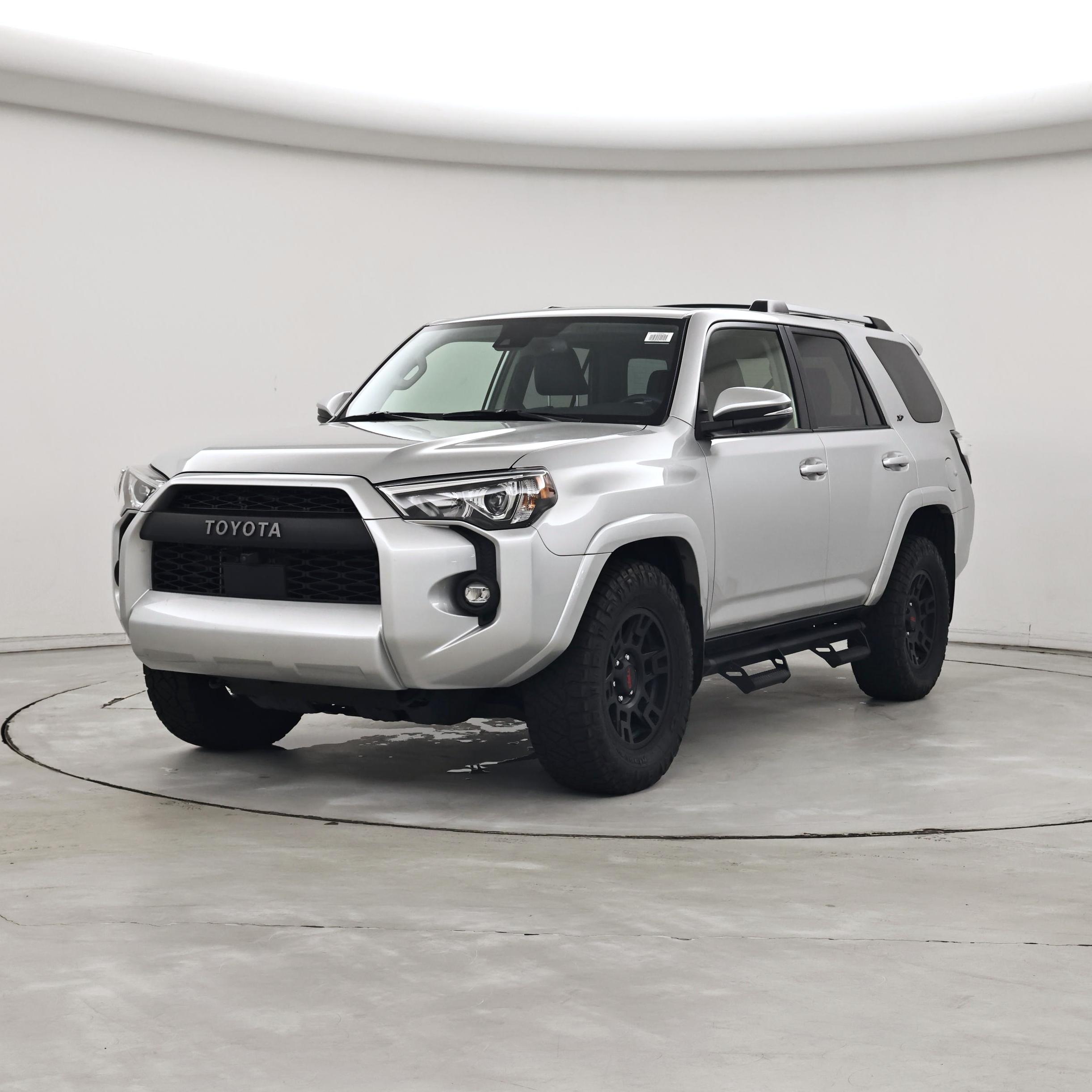 Thumbnail: 2022 Toyota 4Runner - 4