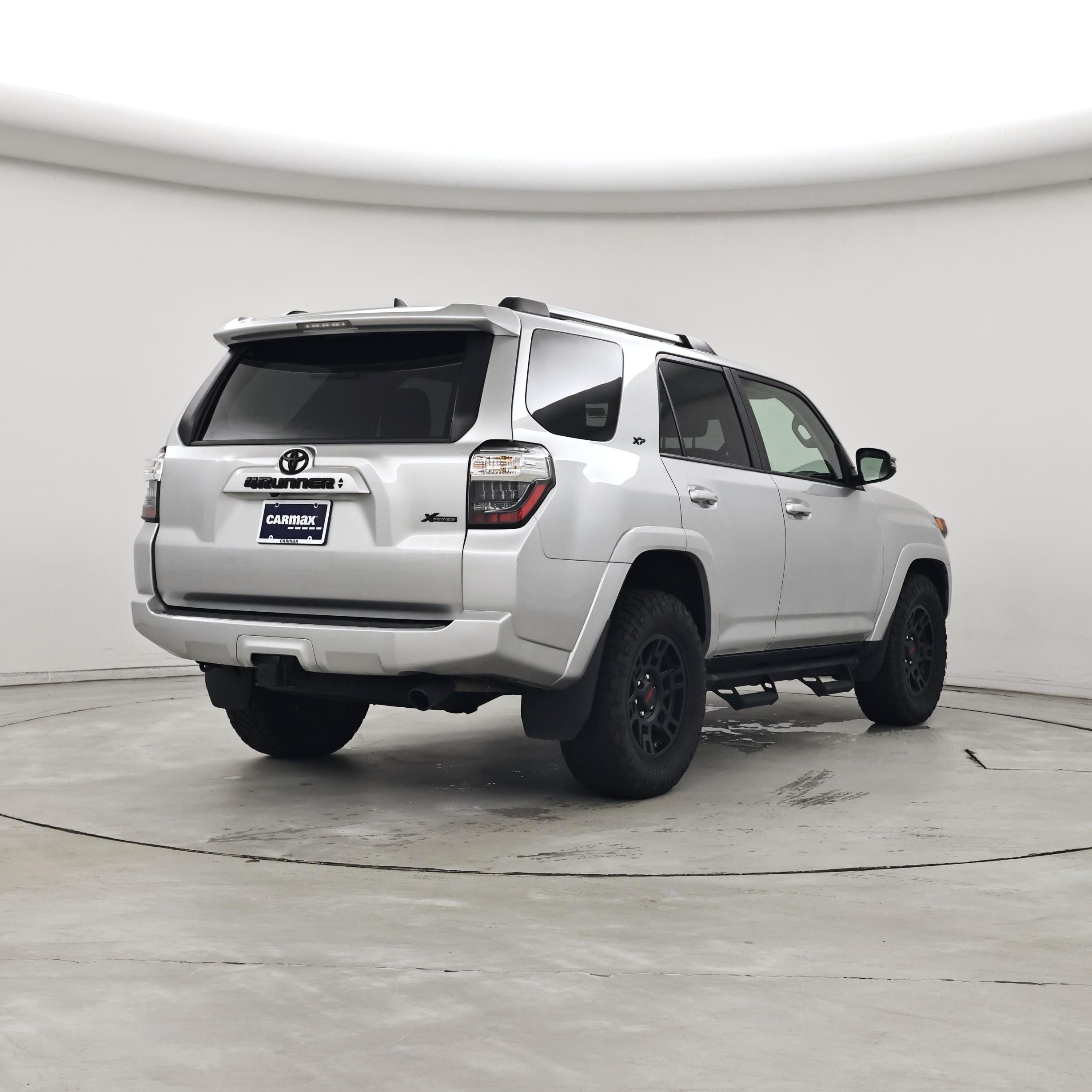 Thumbnail: 2022 Toyota 4Runner - 8
