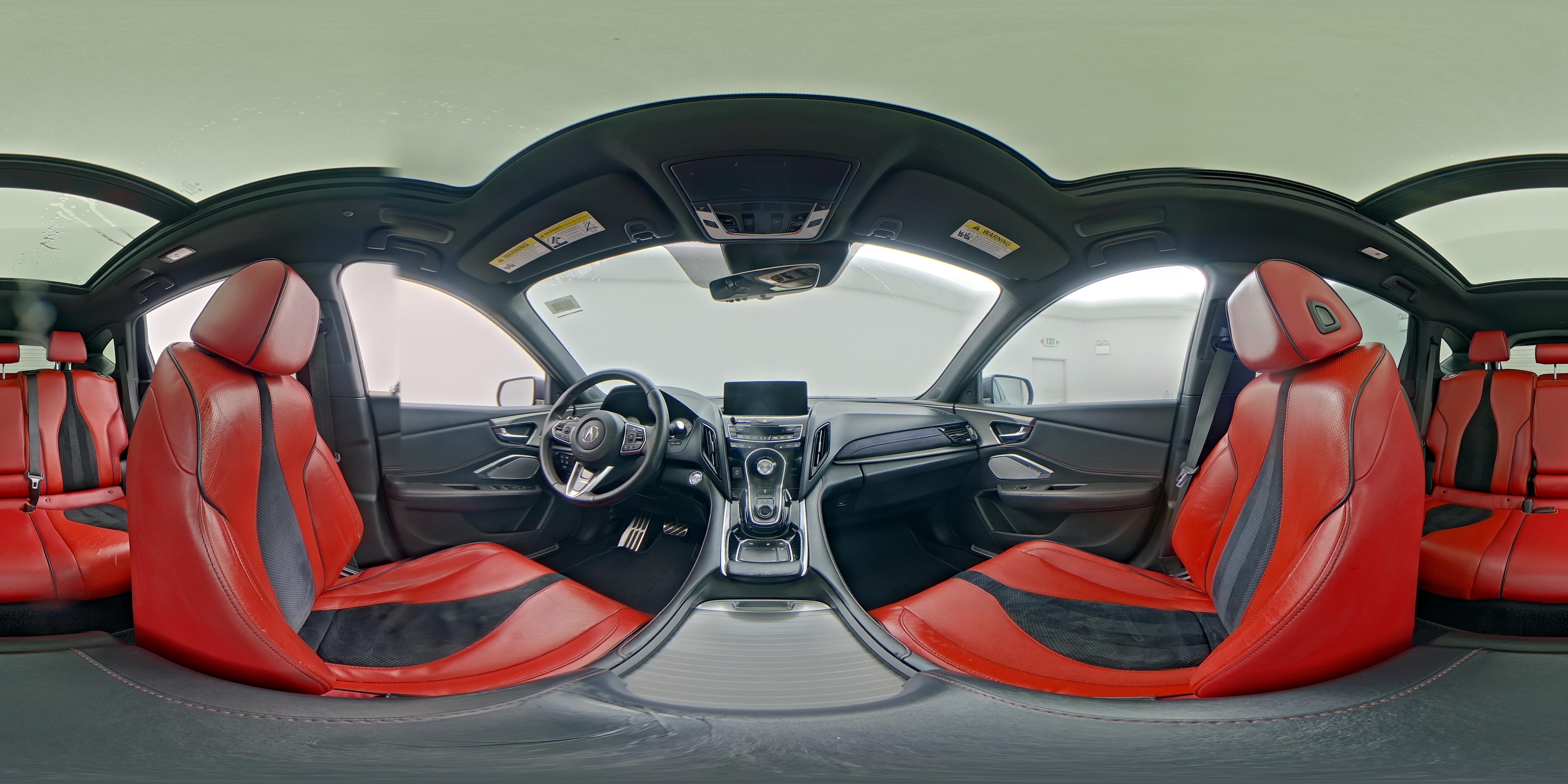 2019 Acura RDX A-Spec Package - Photo 26