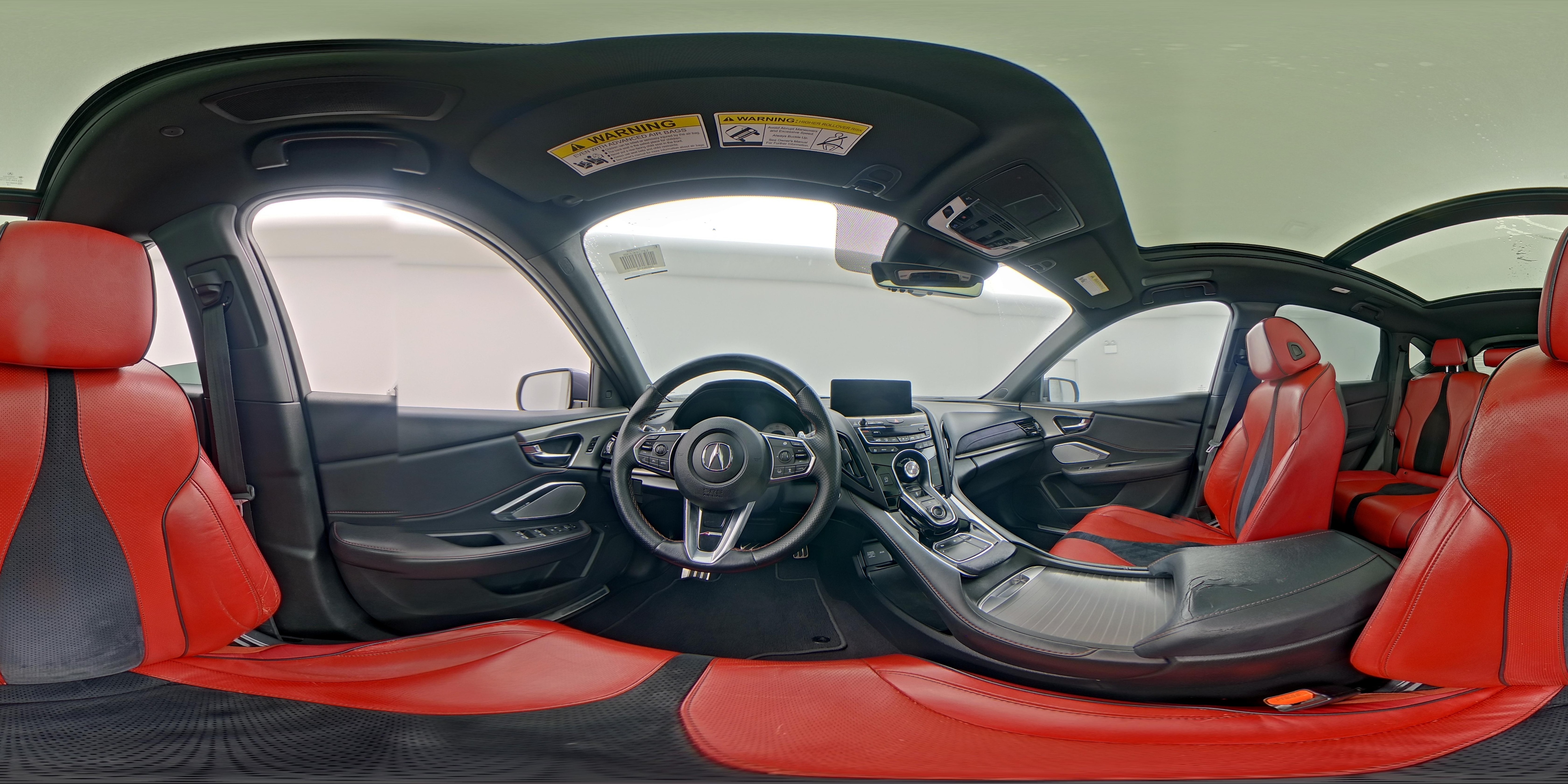 2019 Acura RDX A-Spec Package - Photo 28