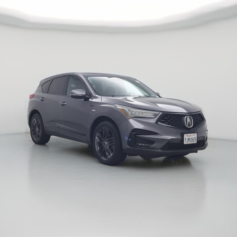 2019 Acura RDX A-Spec