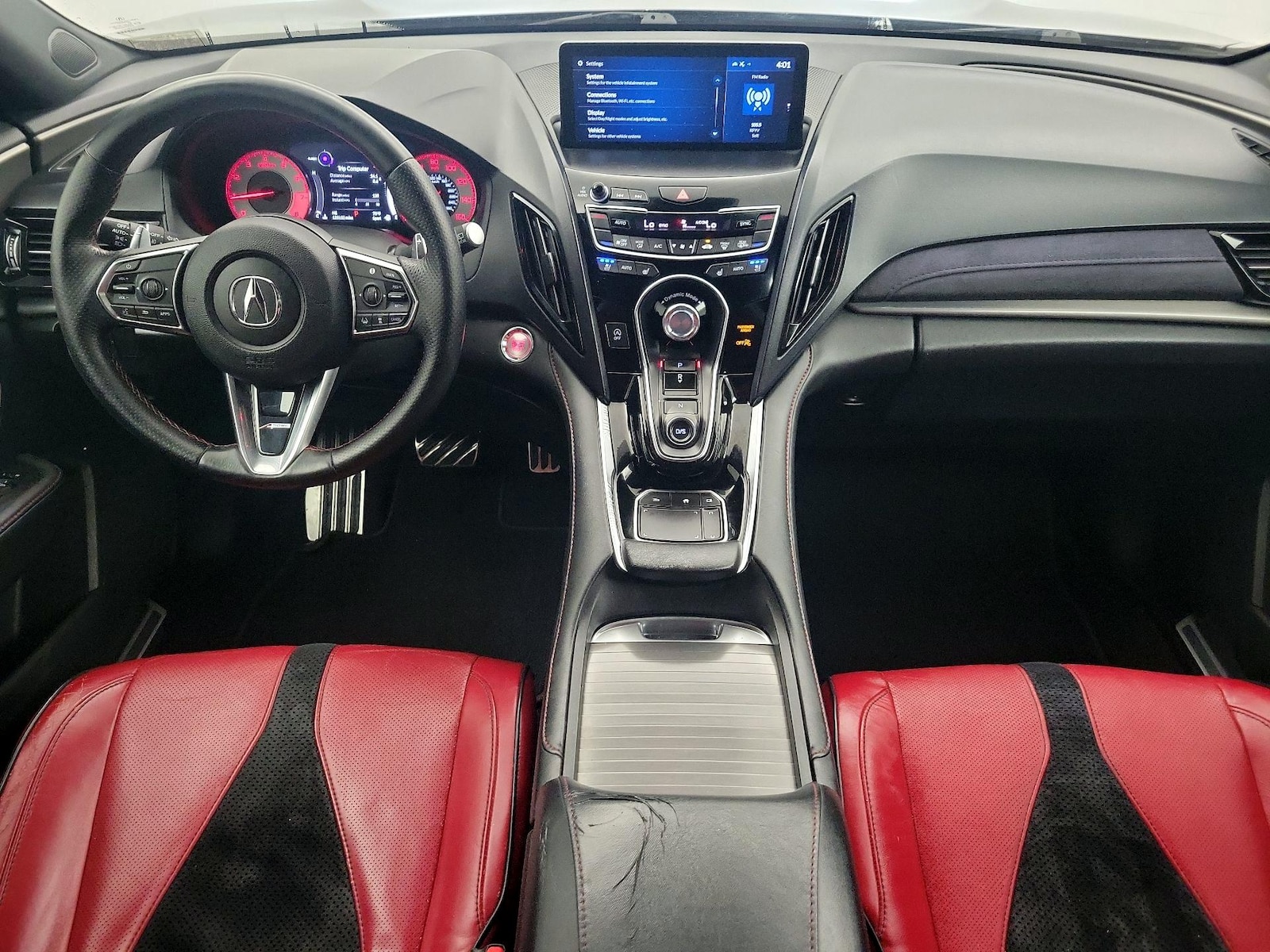 2019 Acura RDX A-Spec Package - Photo 10