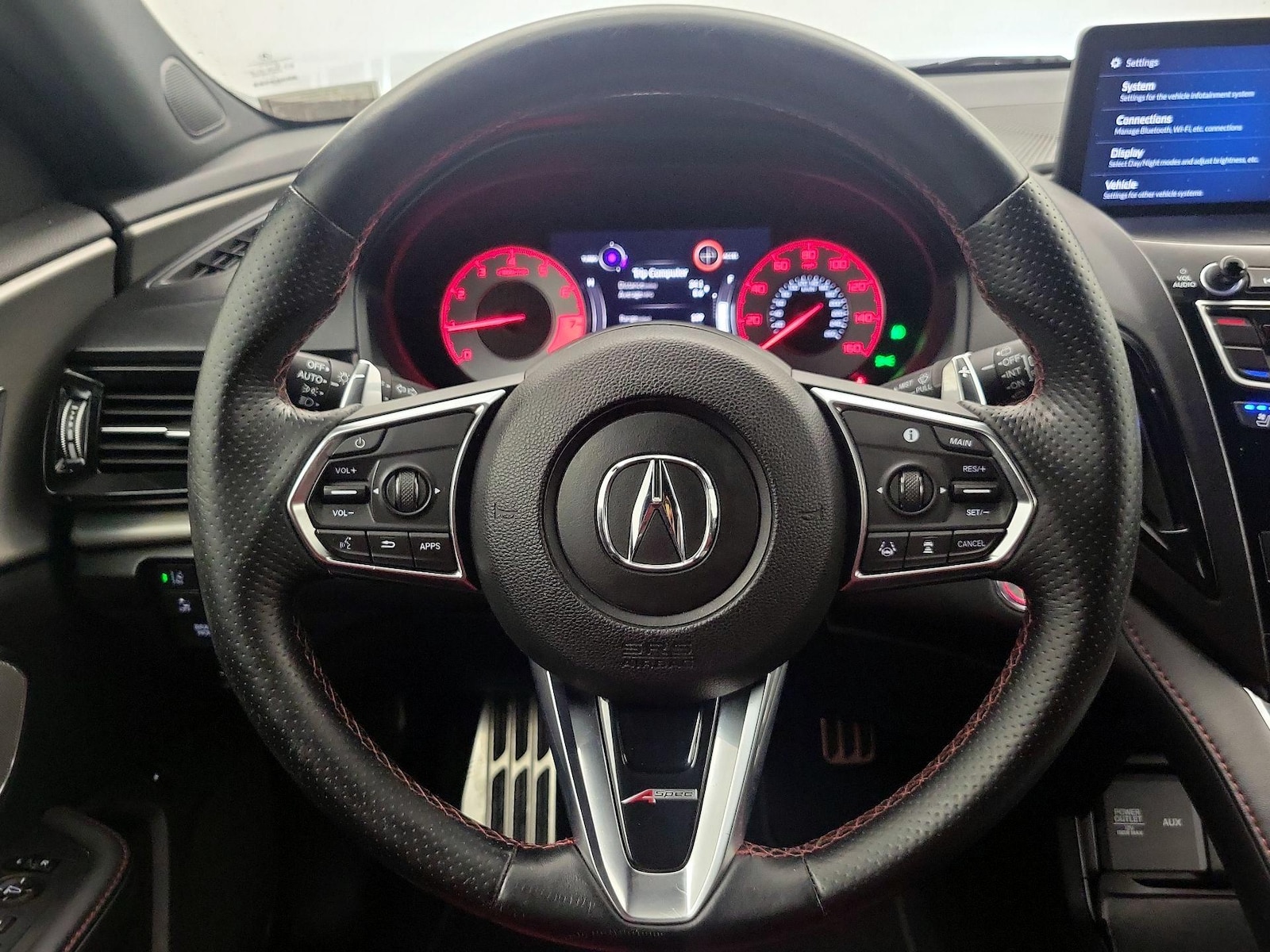 2019 Acura RDX A-Spec Package - Photo 11