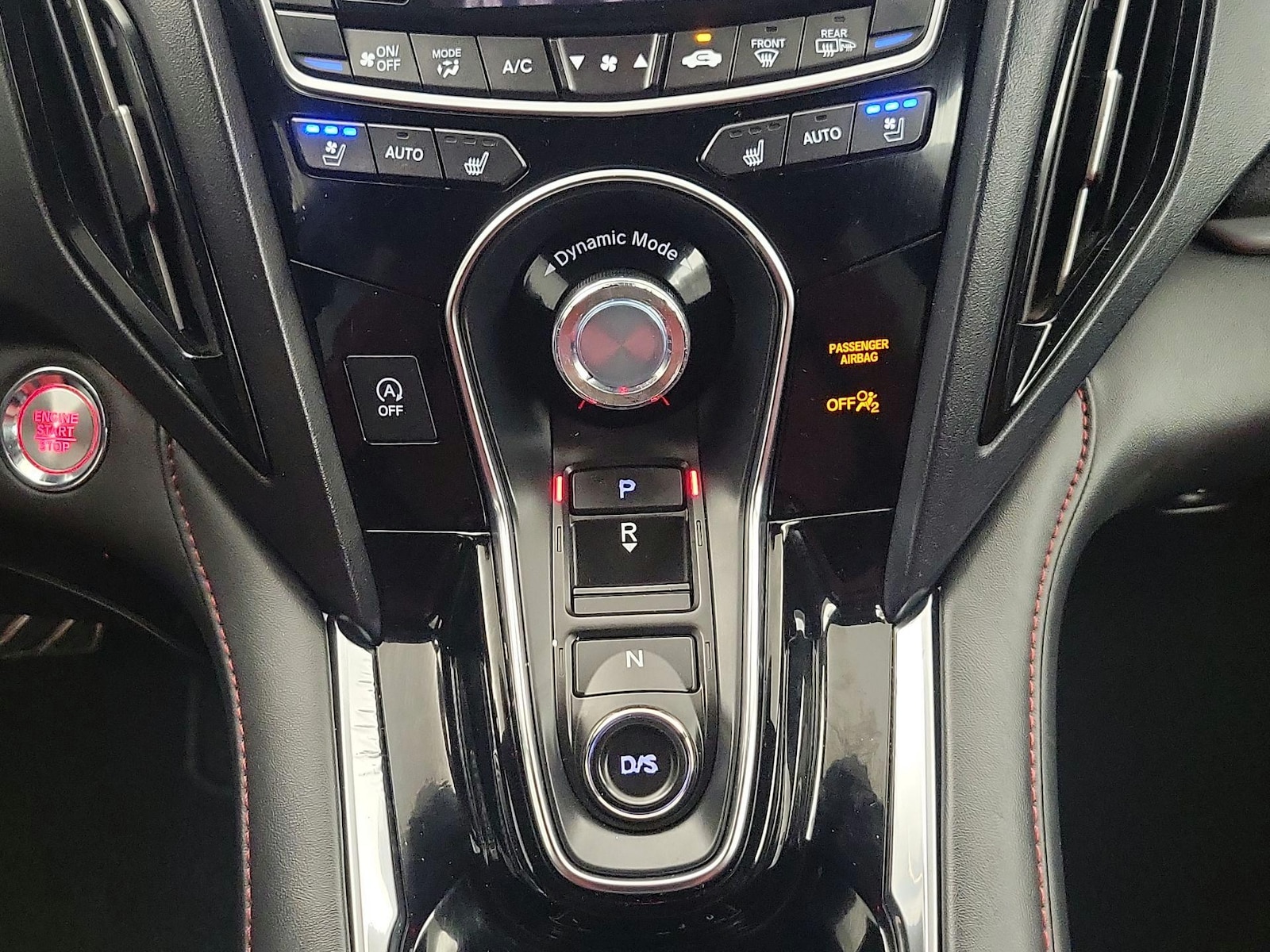 2019 Acura RDX A-Spec Package - Photo 19
