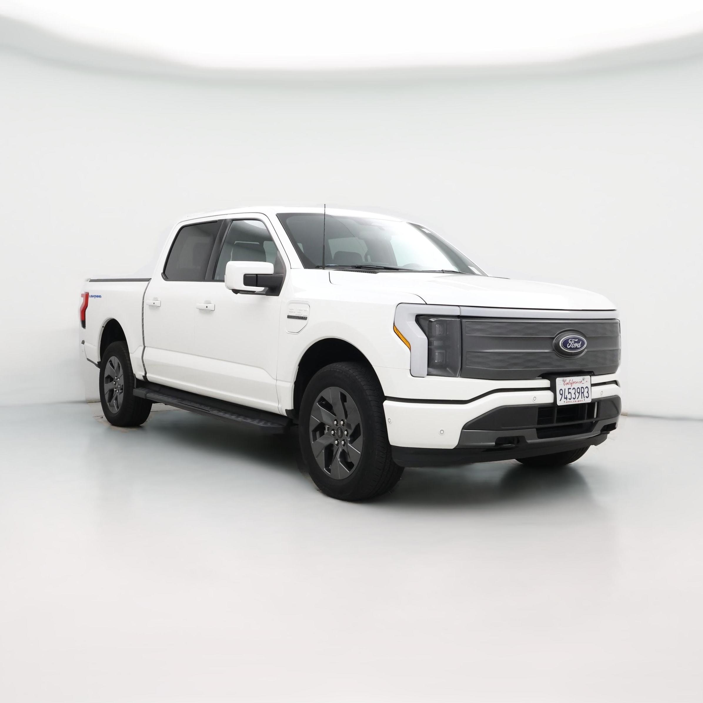 Thumbnail: 2023 Ford F-150 - 1