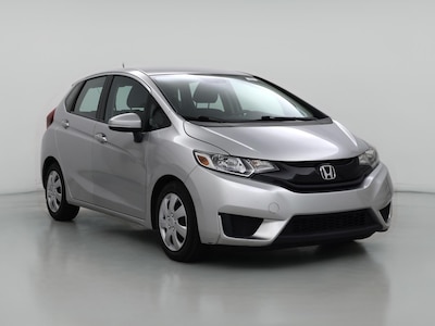 2015 Honda Fit LX