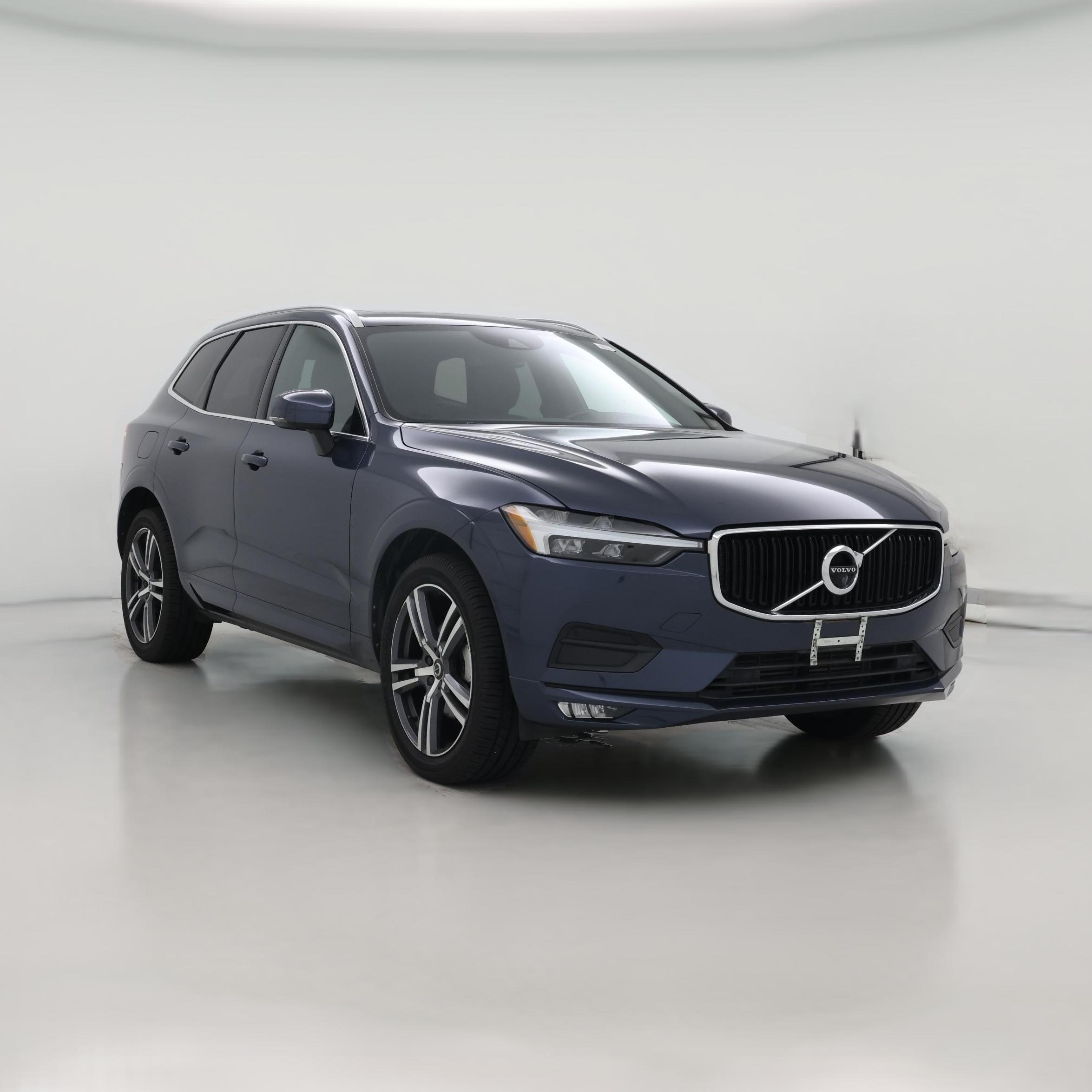 Thumbnail: 2021 Volvo XC60 - 1