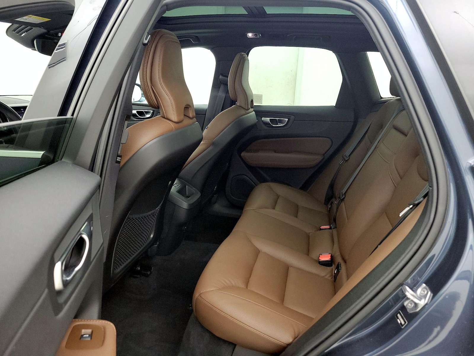Rear Seat Heaters