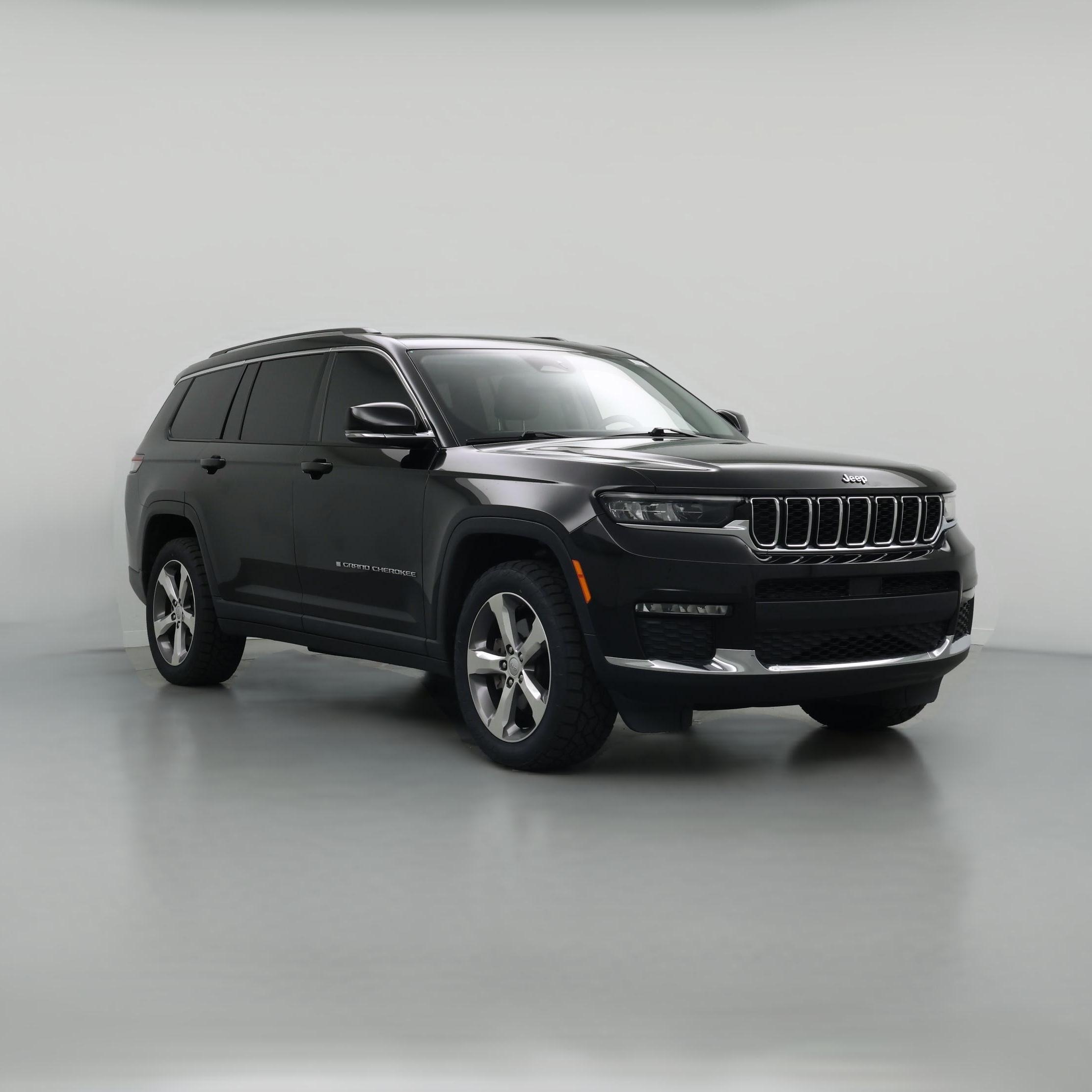 Thumbnail: 2021 Jeep Grand Cherokee L - 1