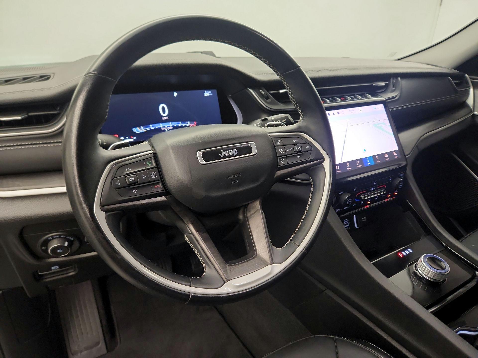 Thumbnail: 2021 Jeep Grand Cherokee L - 9
