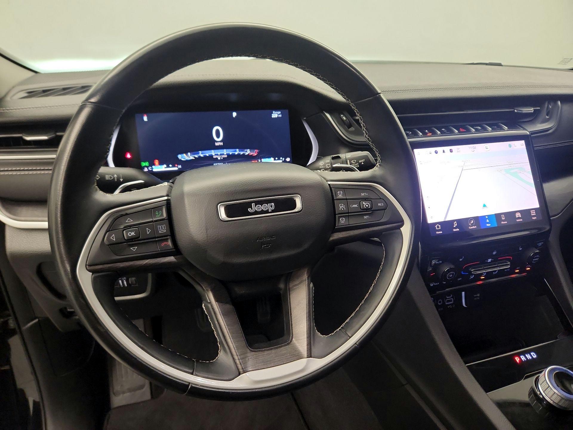 Thumbnail: 2021 Jeep Grand Cherokee L - 10