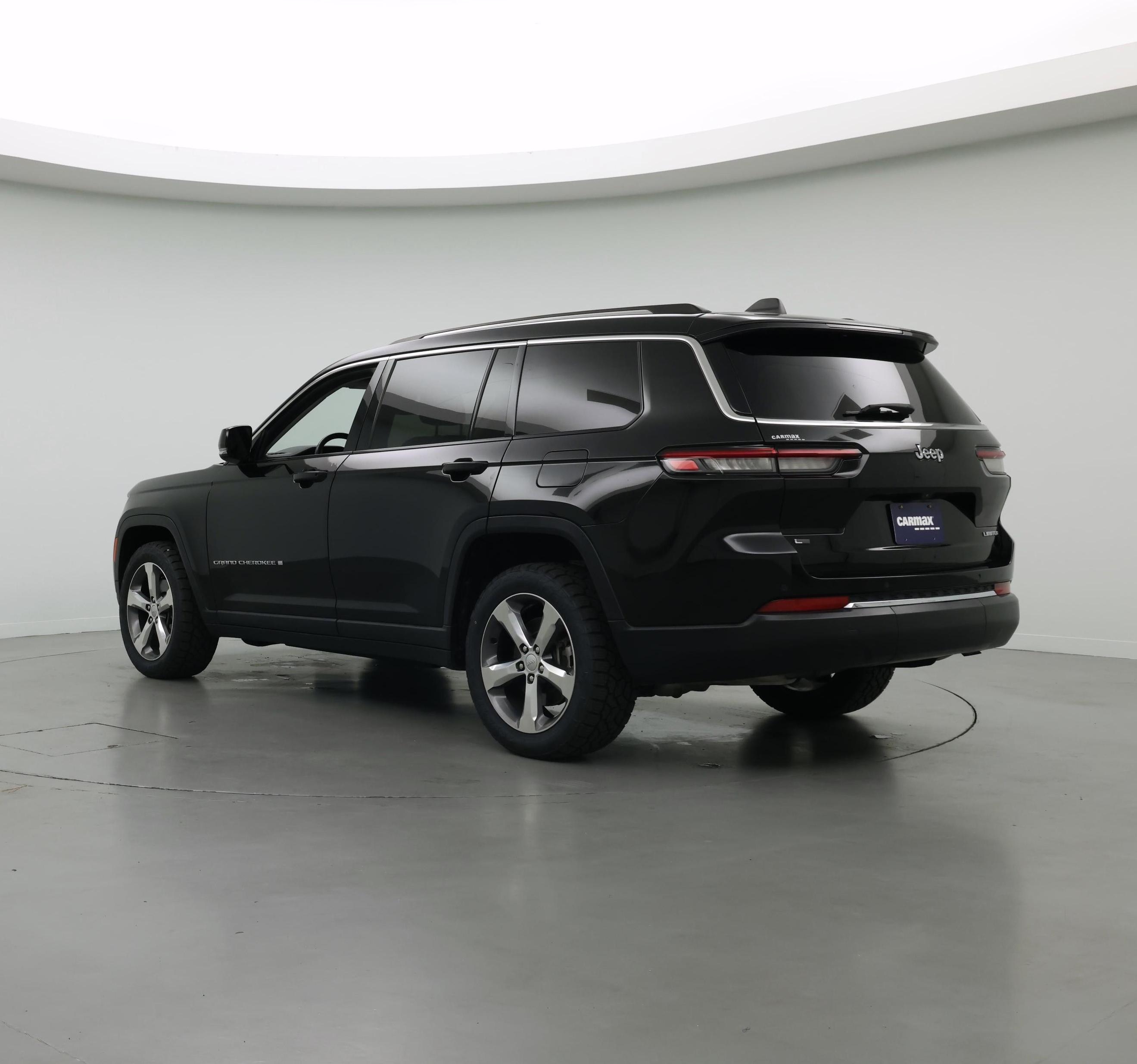 Thumbnail: 2021 Jeep Grand Cherokee L - 2