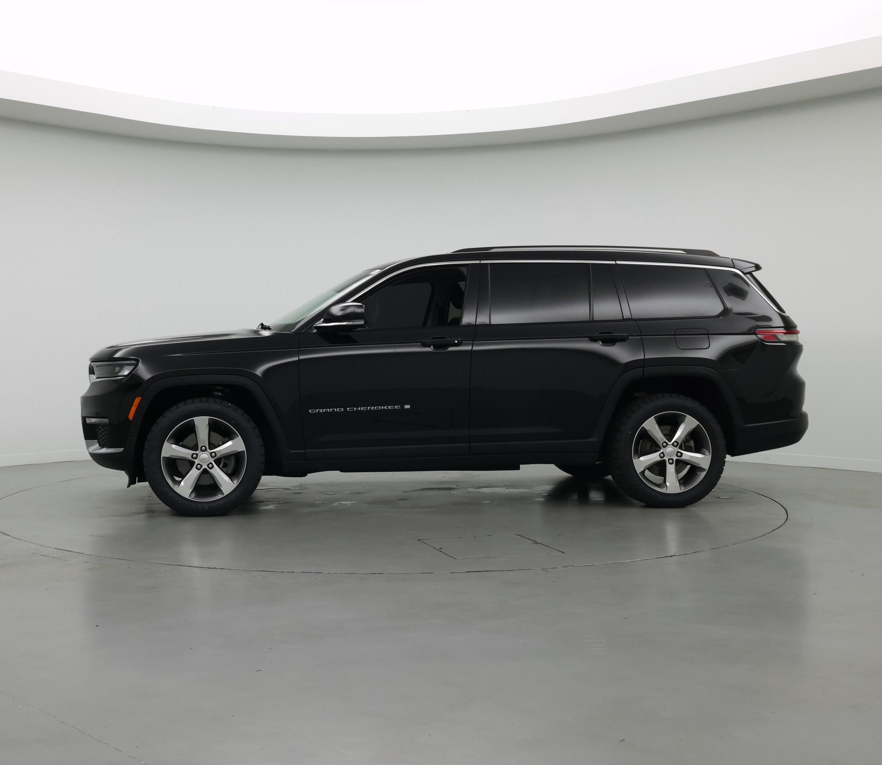 Thumbnail: 2021 Jeep Grand Cherokee L - 3