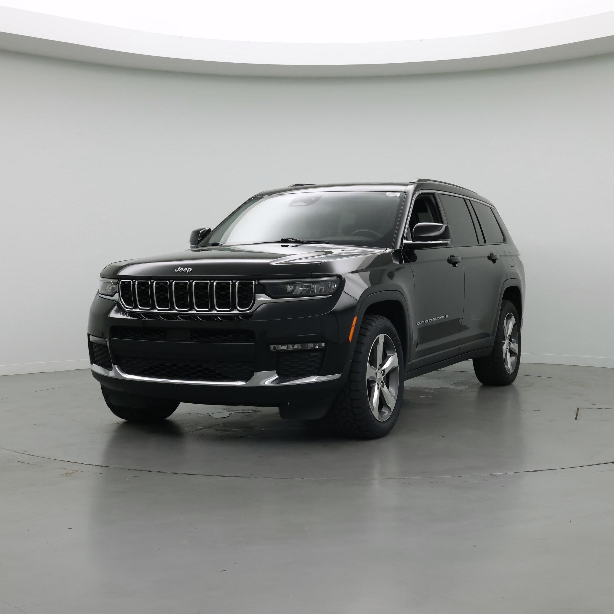 Thumbnail: 2021 Jeep Grand Cherokee L - 4