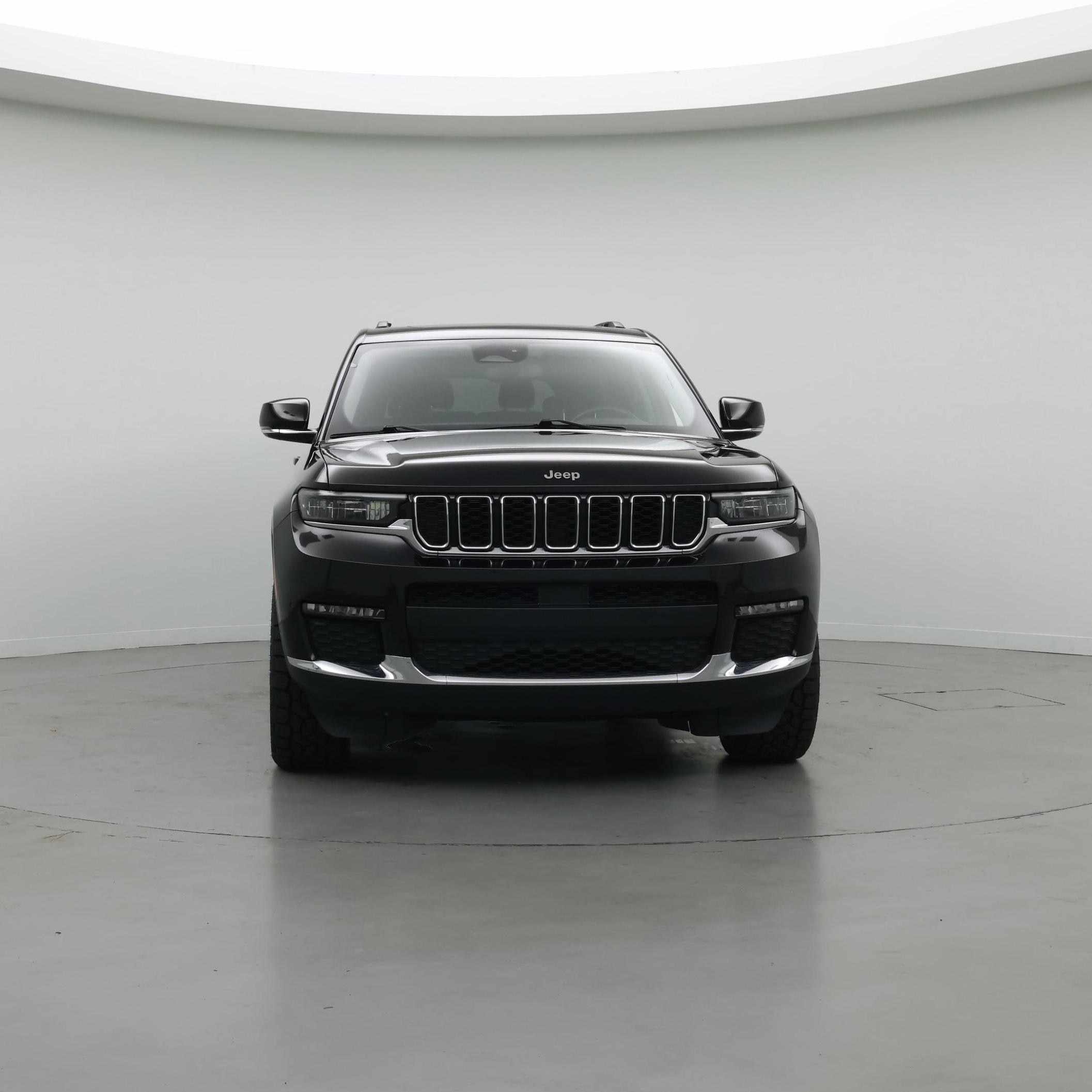 Thumbnail: 2021 Jeep Grand Cherokee L - 5