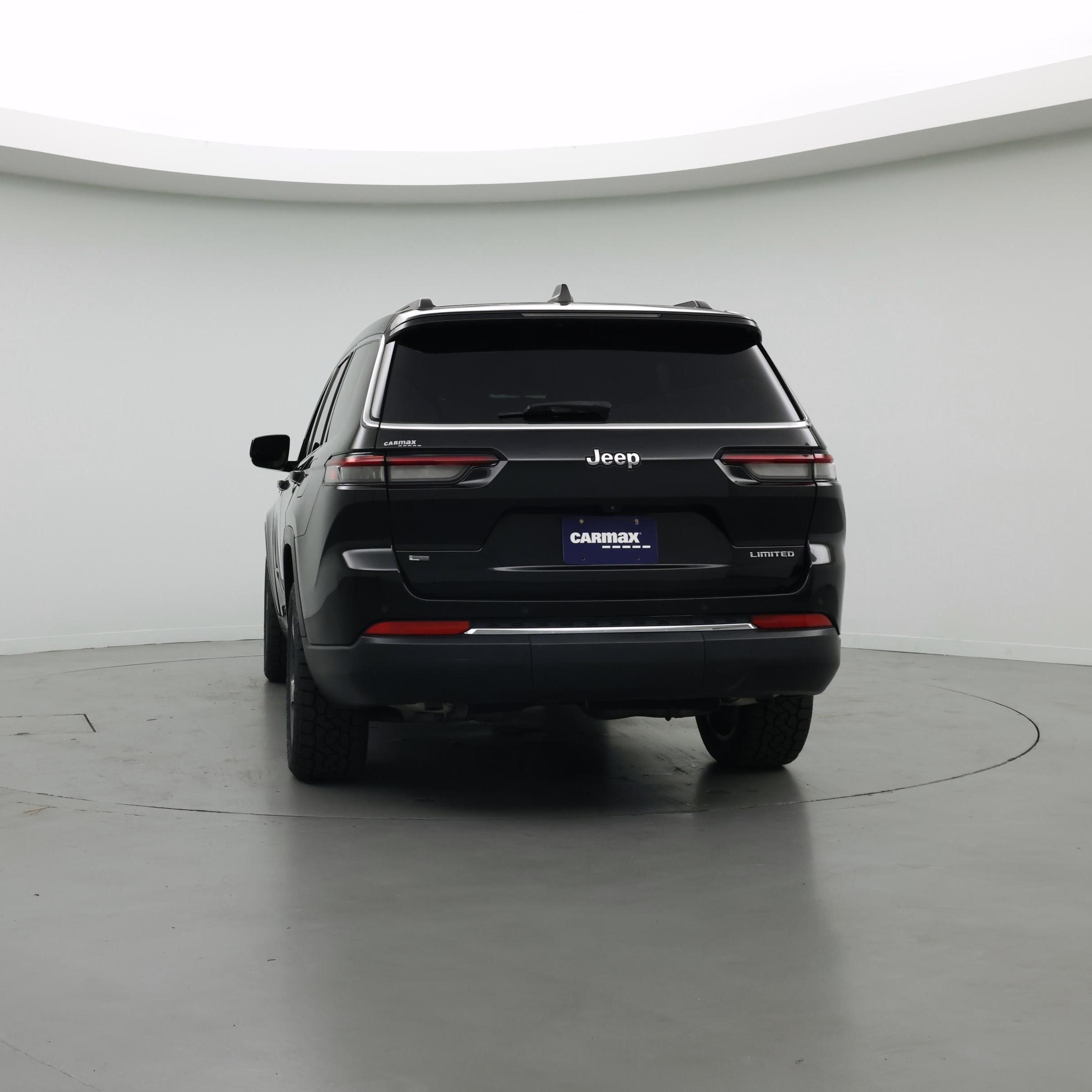 Thumbnail: 2021 Jeep Grand Cherokee L - 6