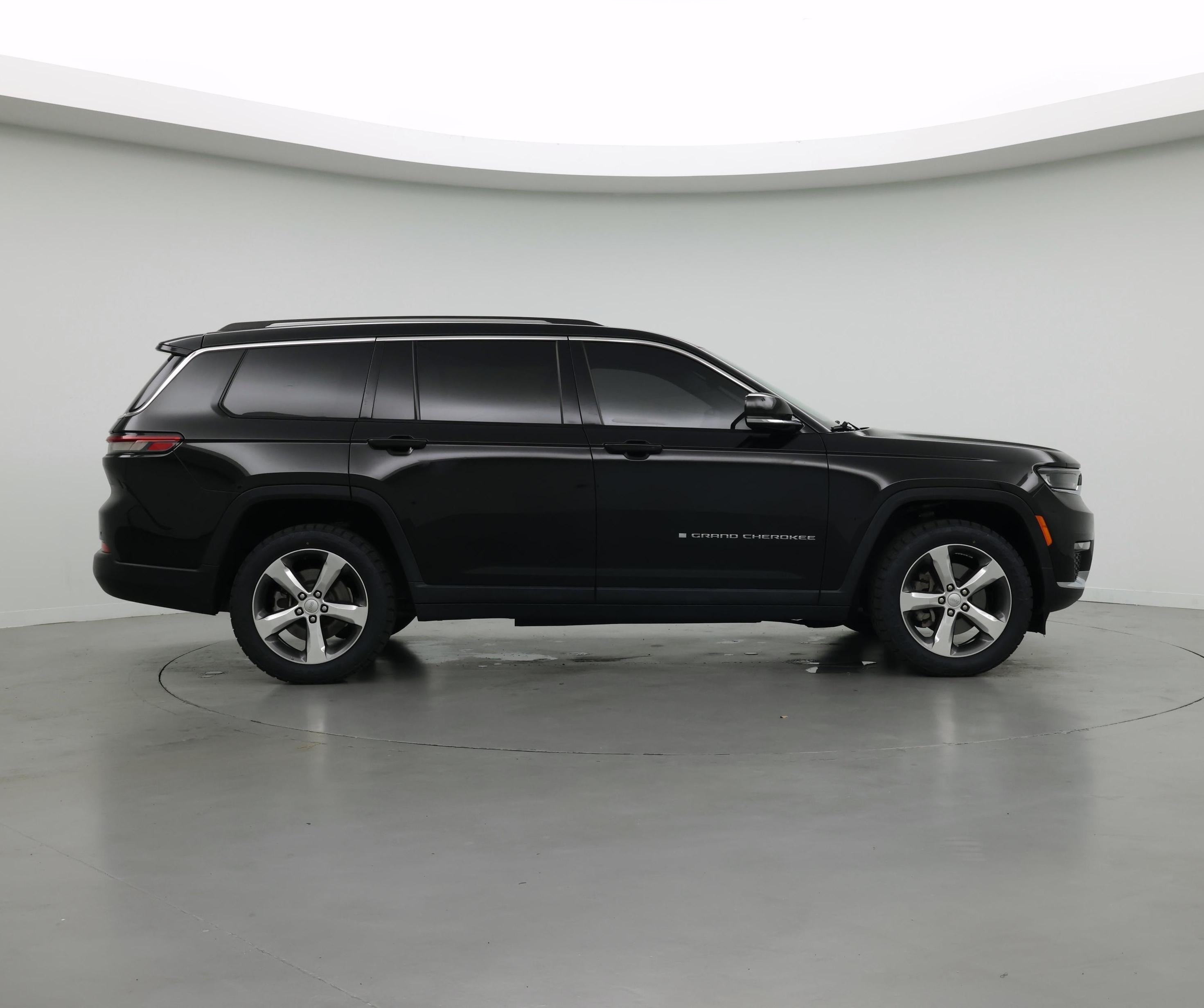 Thumbnail: 2021 Jeep Grand Cherokee L - 7