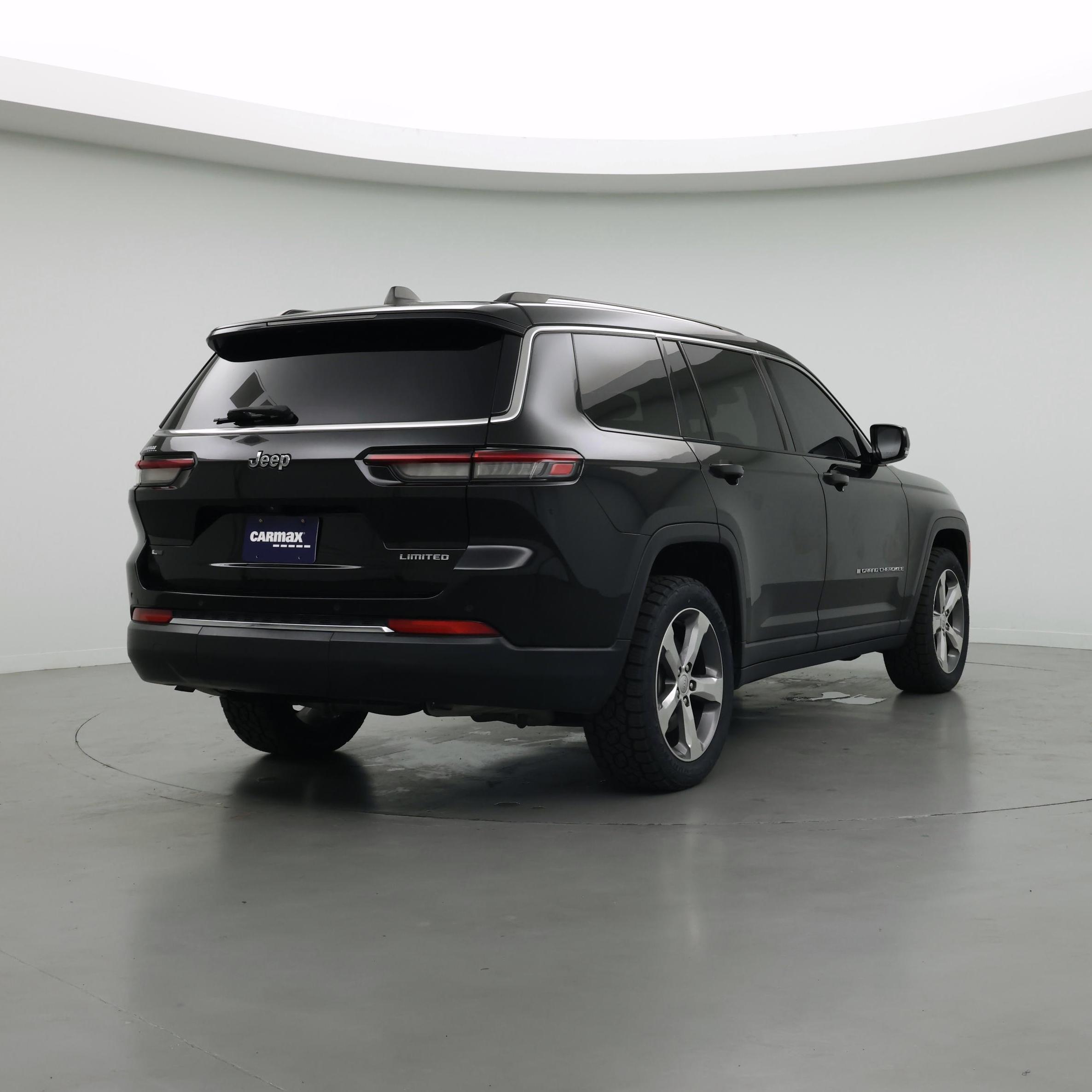 Thumbnail: 2021 Jeep Grand Cherokee L - 8
