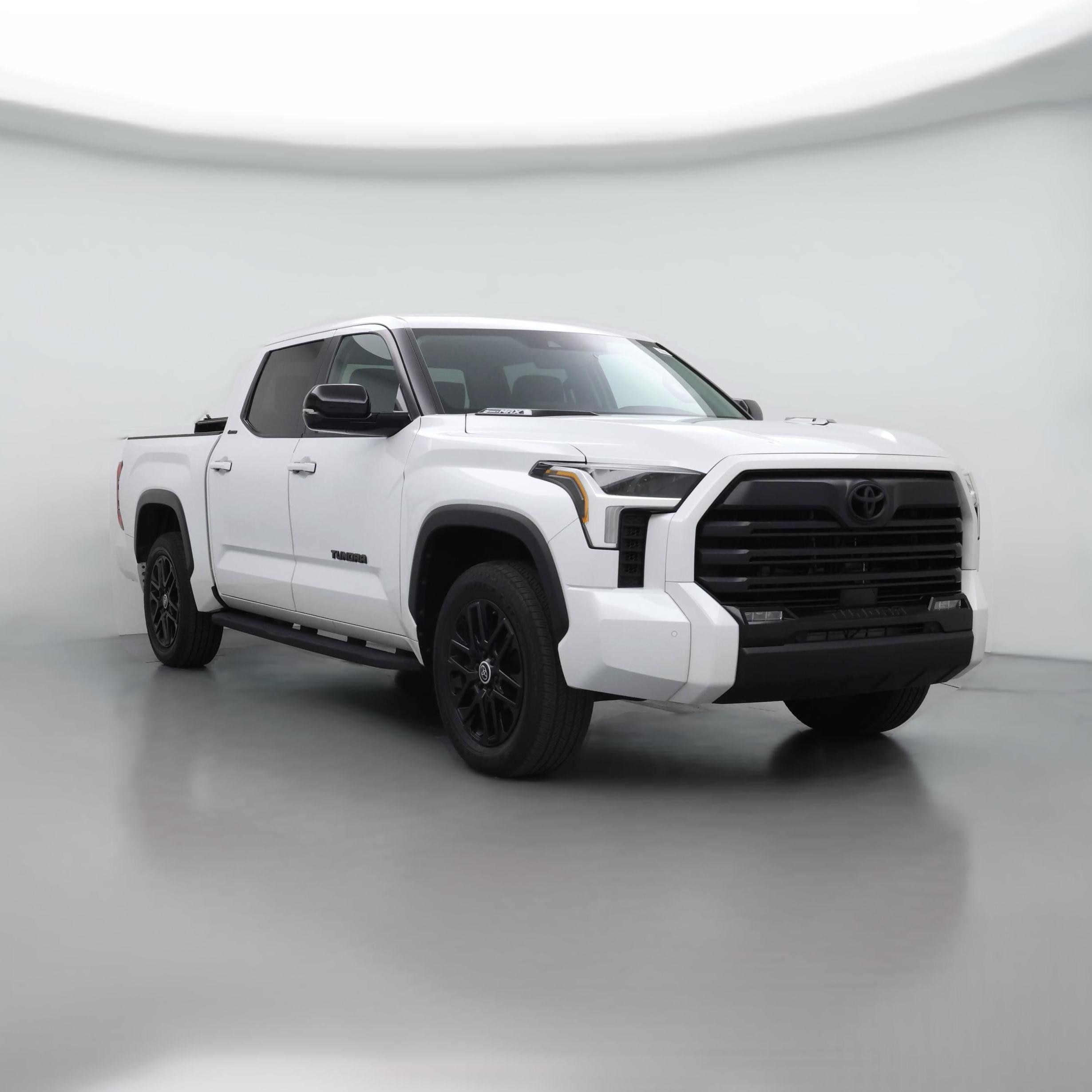 Thumbnail: 2024 Toyota Tundra - 1