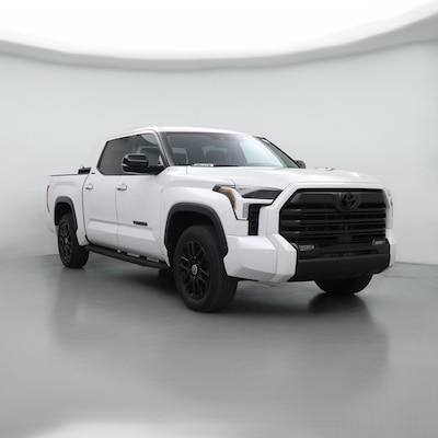 2024 Toyota Tundra Hybrid Limited