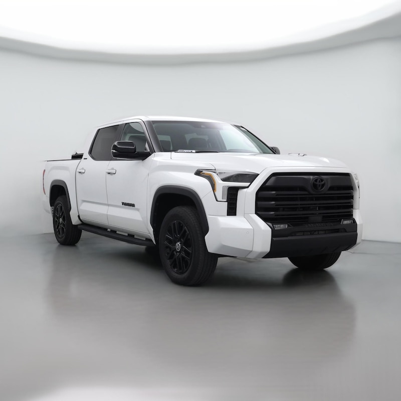 2024 Toyota Tundra Hybrid Limited
