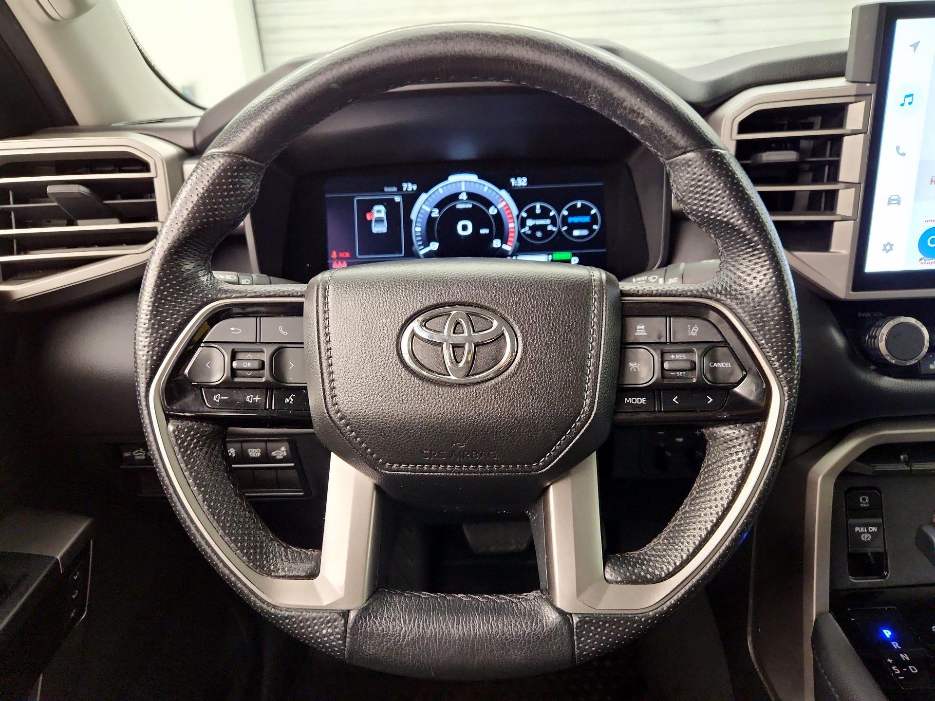 Thumbnail: 2024 Toyota Tundra - 10