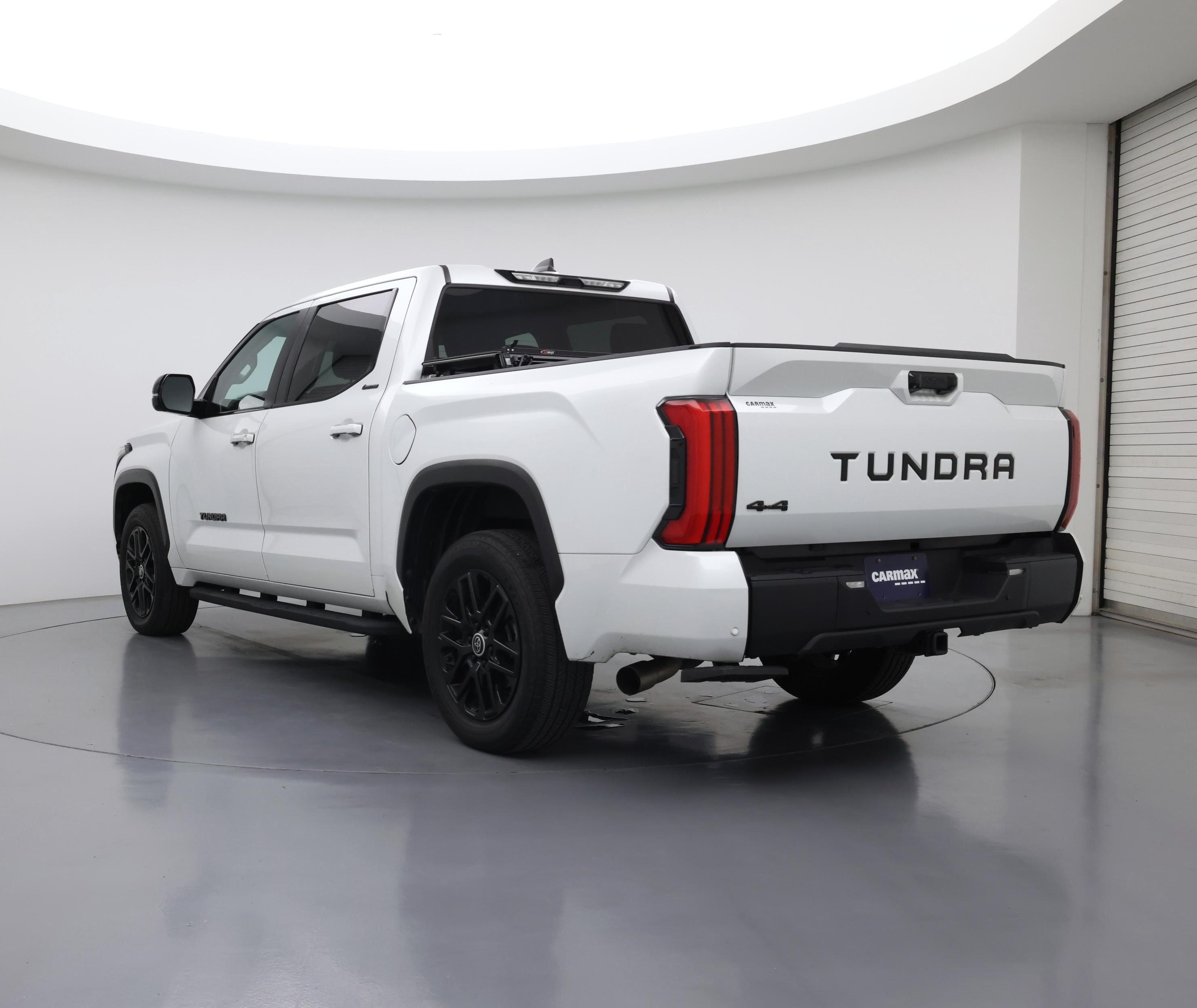 Thumbnail: 2024 Toyota Tundra - 2