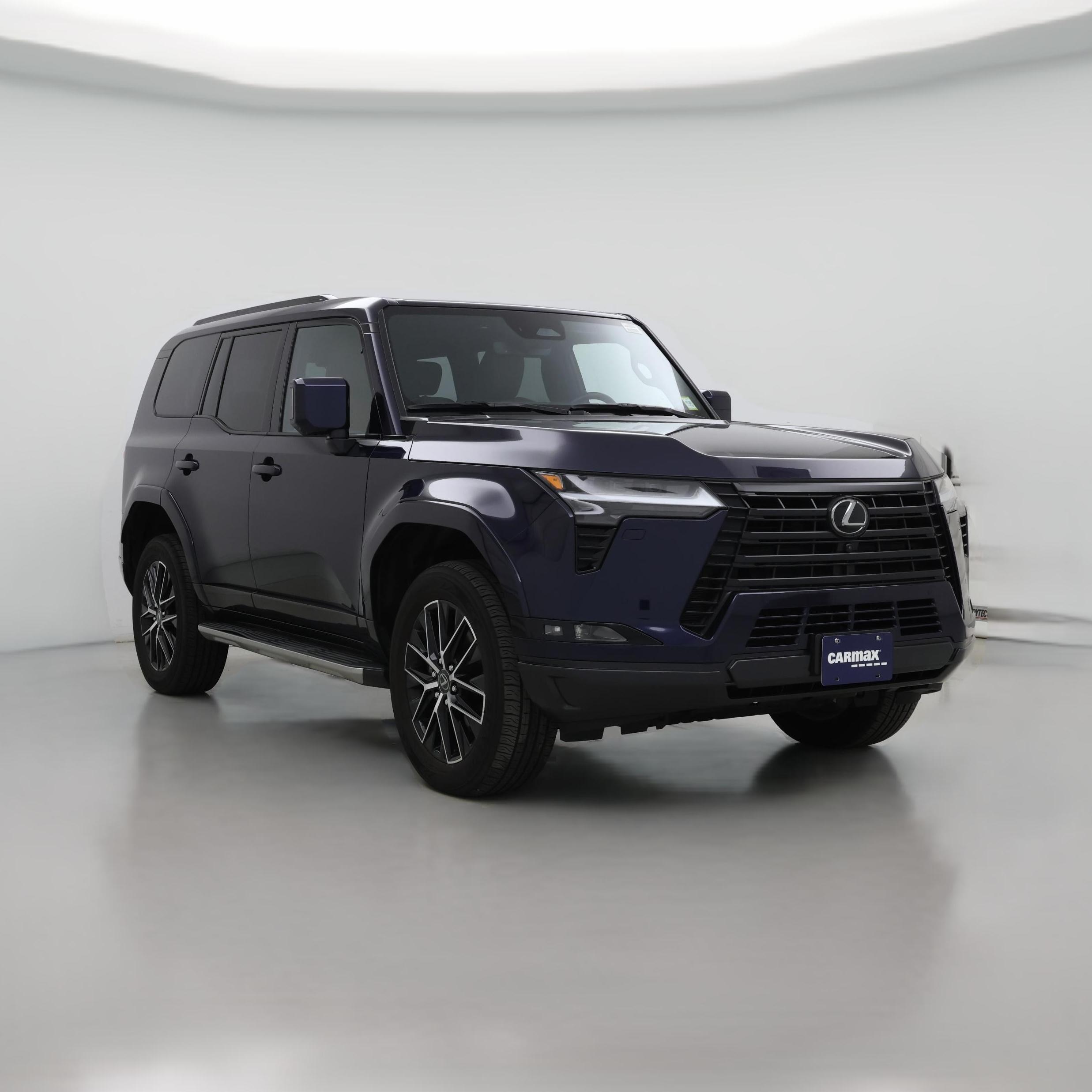 Thumbnail: 2025 Lexus GX - 1