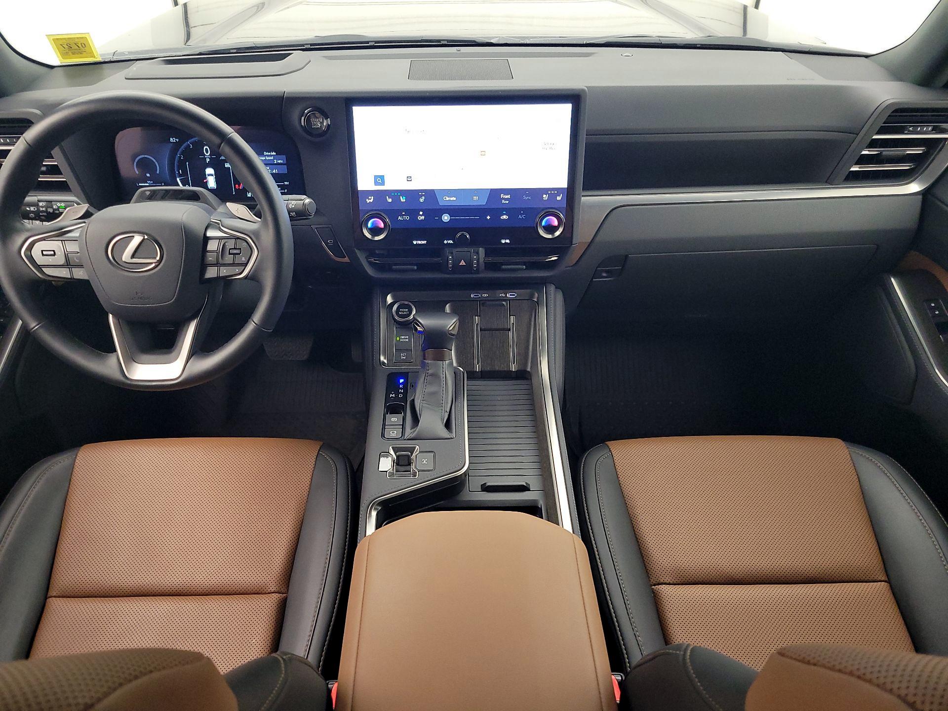 Thumbnail: 2025 Lexus GX - 9
