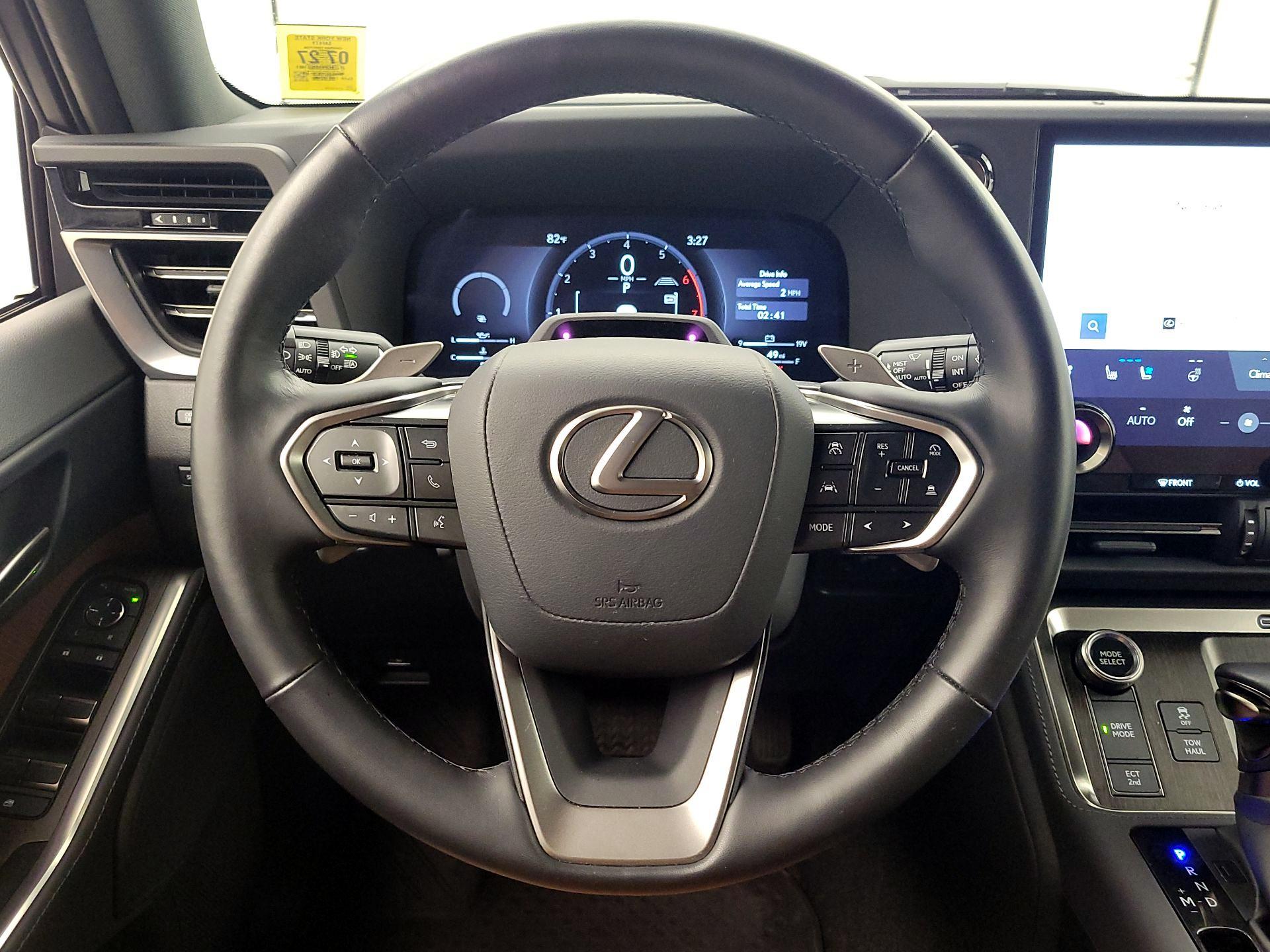 Thumbnail: 2025 Lexus GX - 10