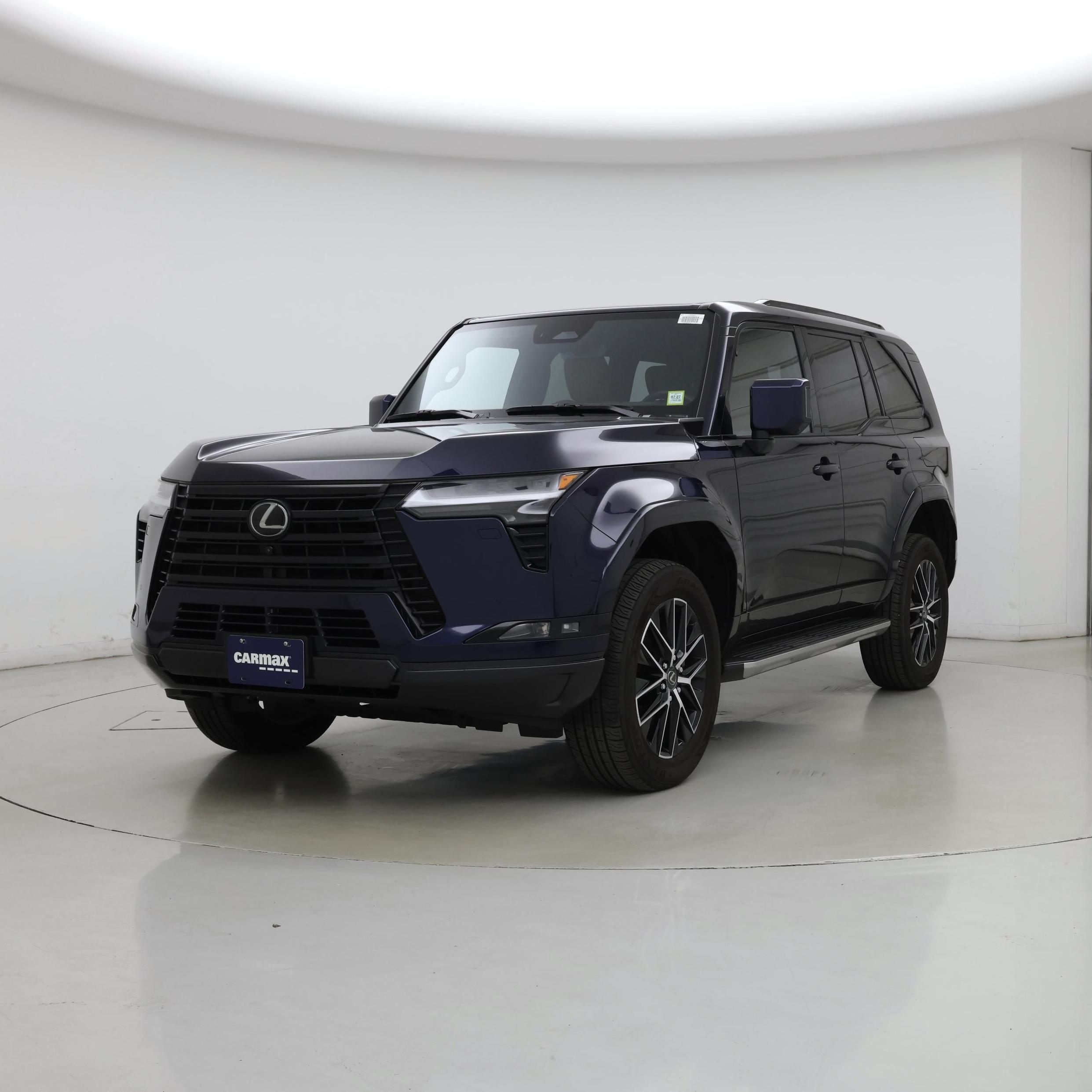 Thumbnail: 2025 Lexus GX - 4