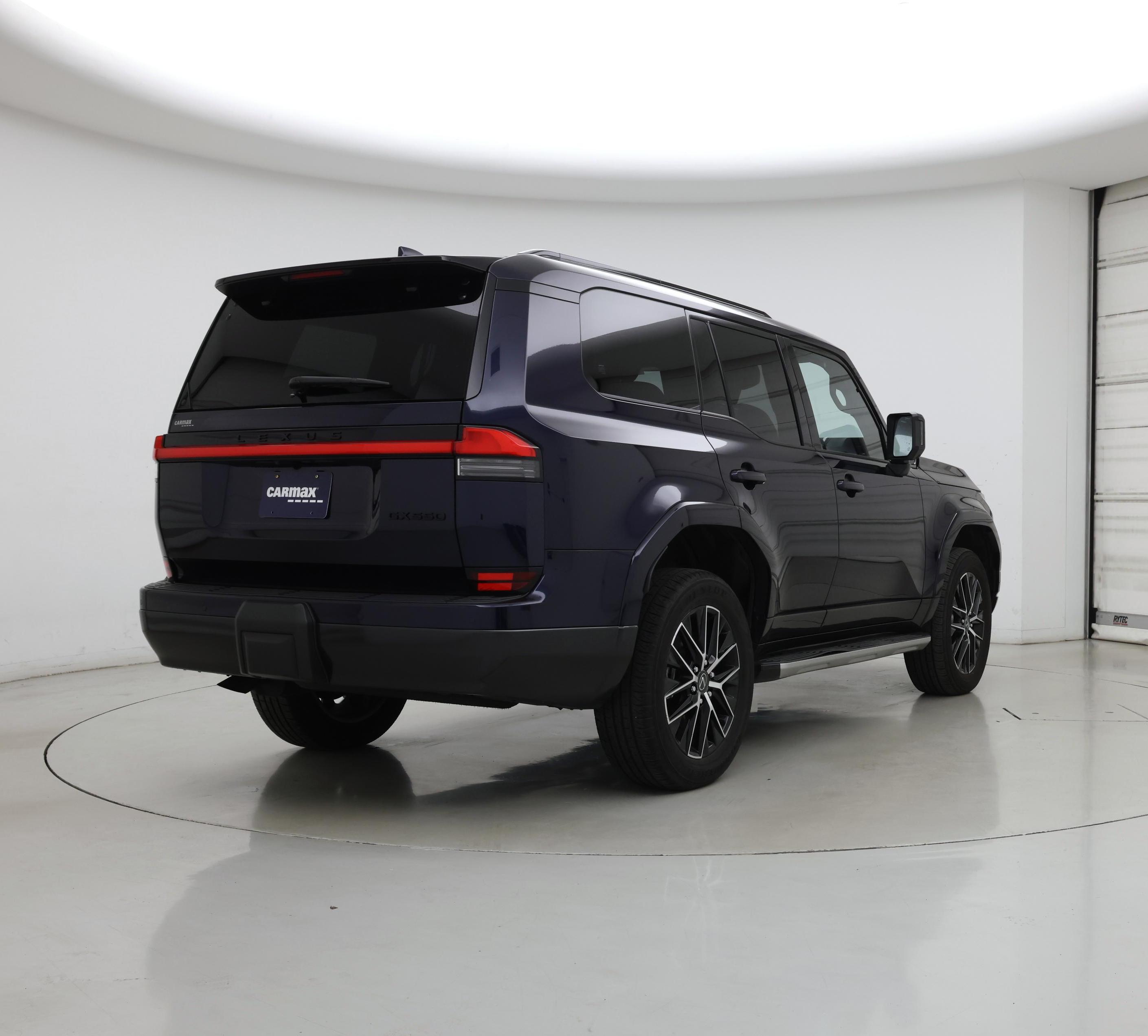 Thumbnail: 2025 Lexus GX - 8