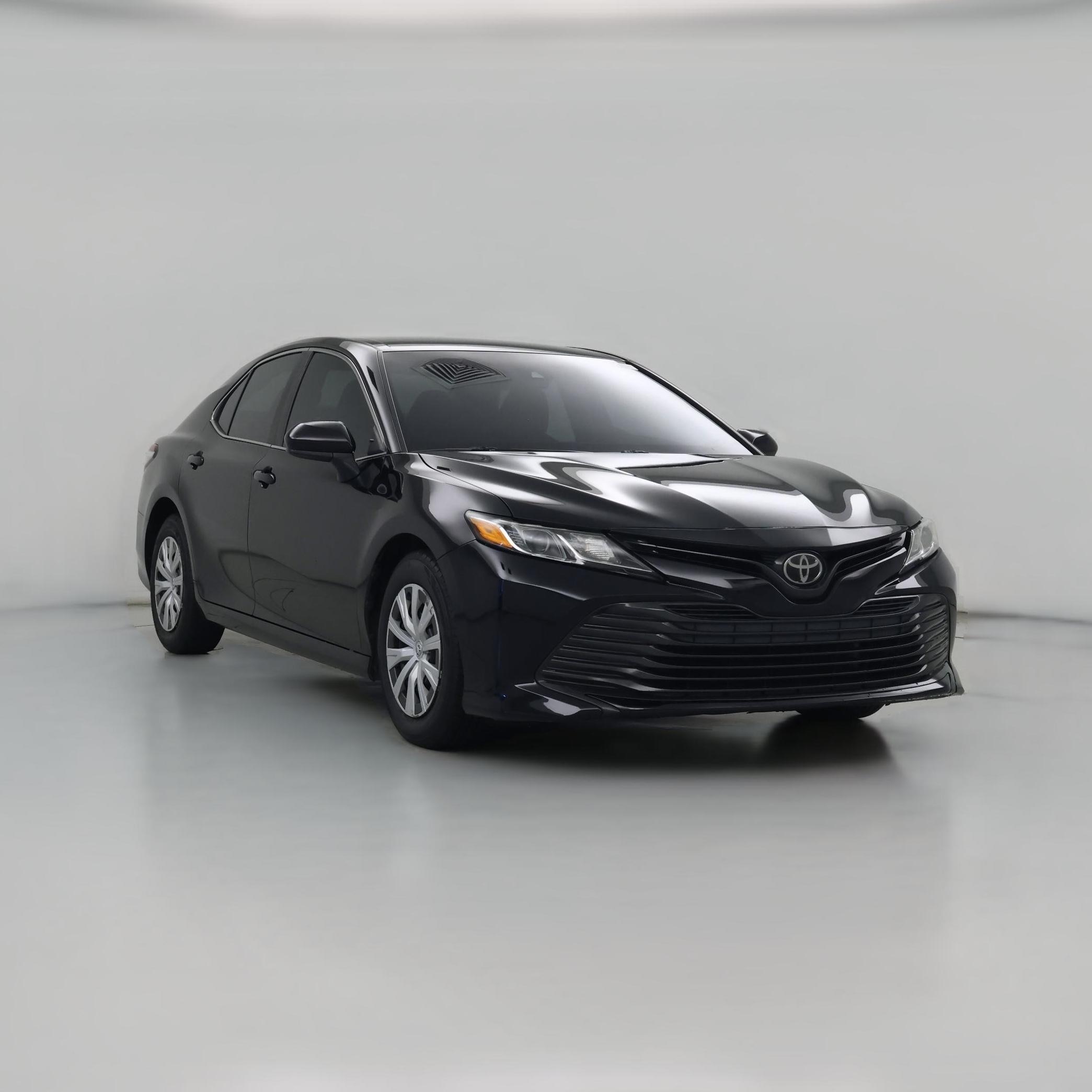 Thumbnail: 2018 Toyota Camry - 1