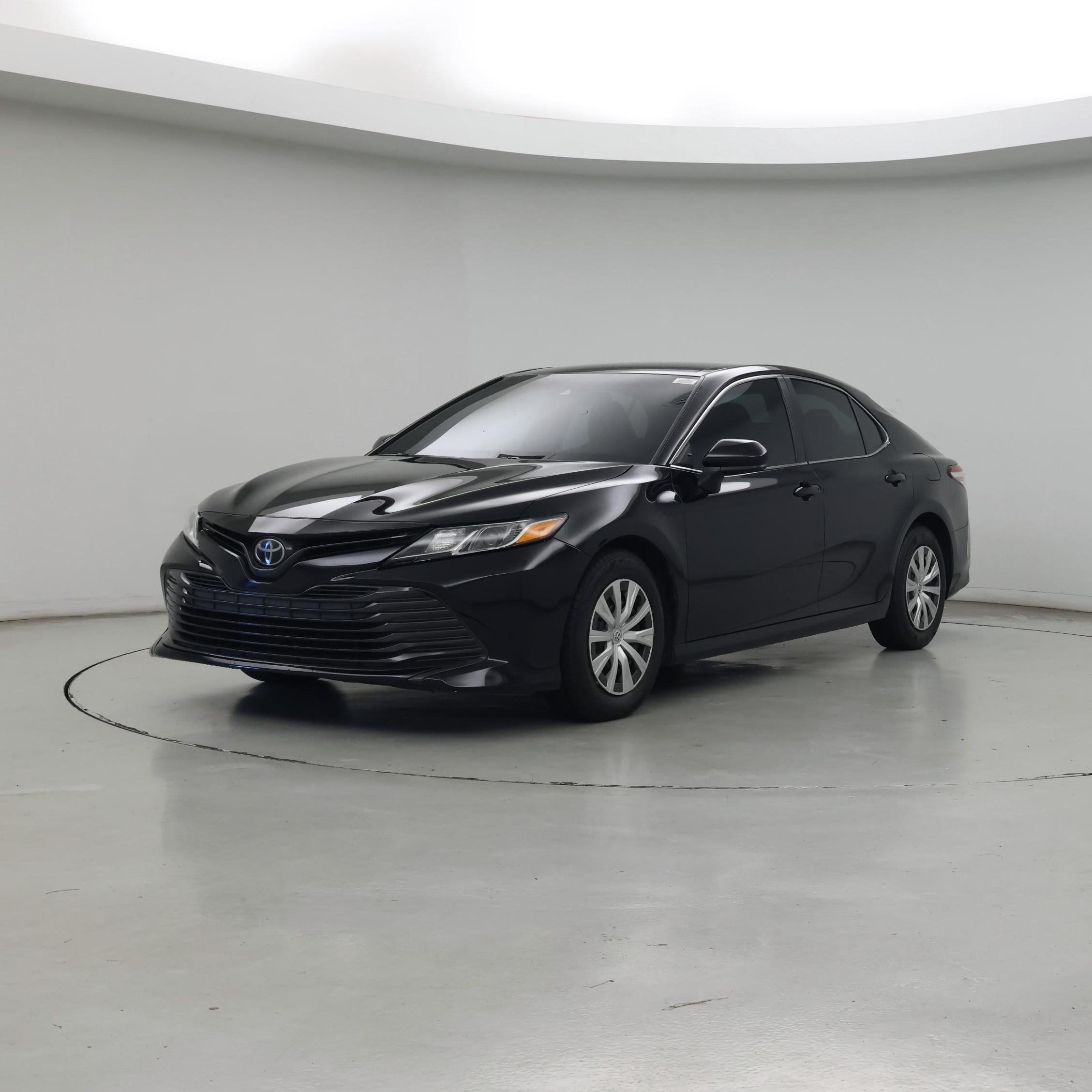 Thumbnail: 2018 Toyota Camry - 4