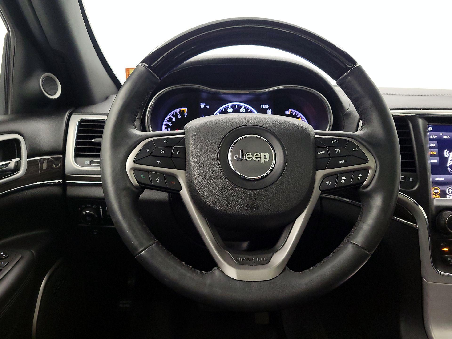 Thumbnail: 2018 Jeep Grand Cherokee - 10