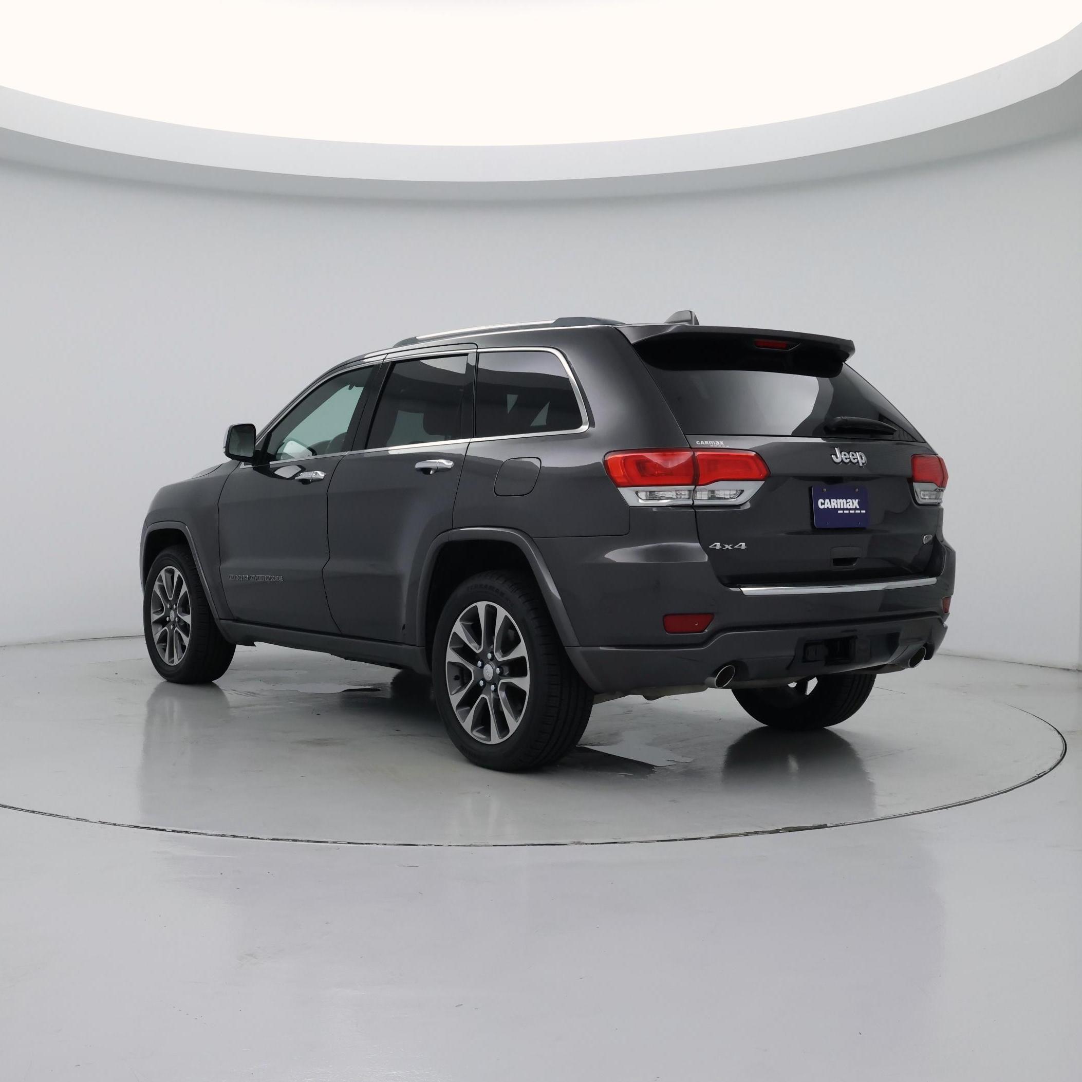 Thumbnail: 2018 Jeep Grand Cherokee - 2