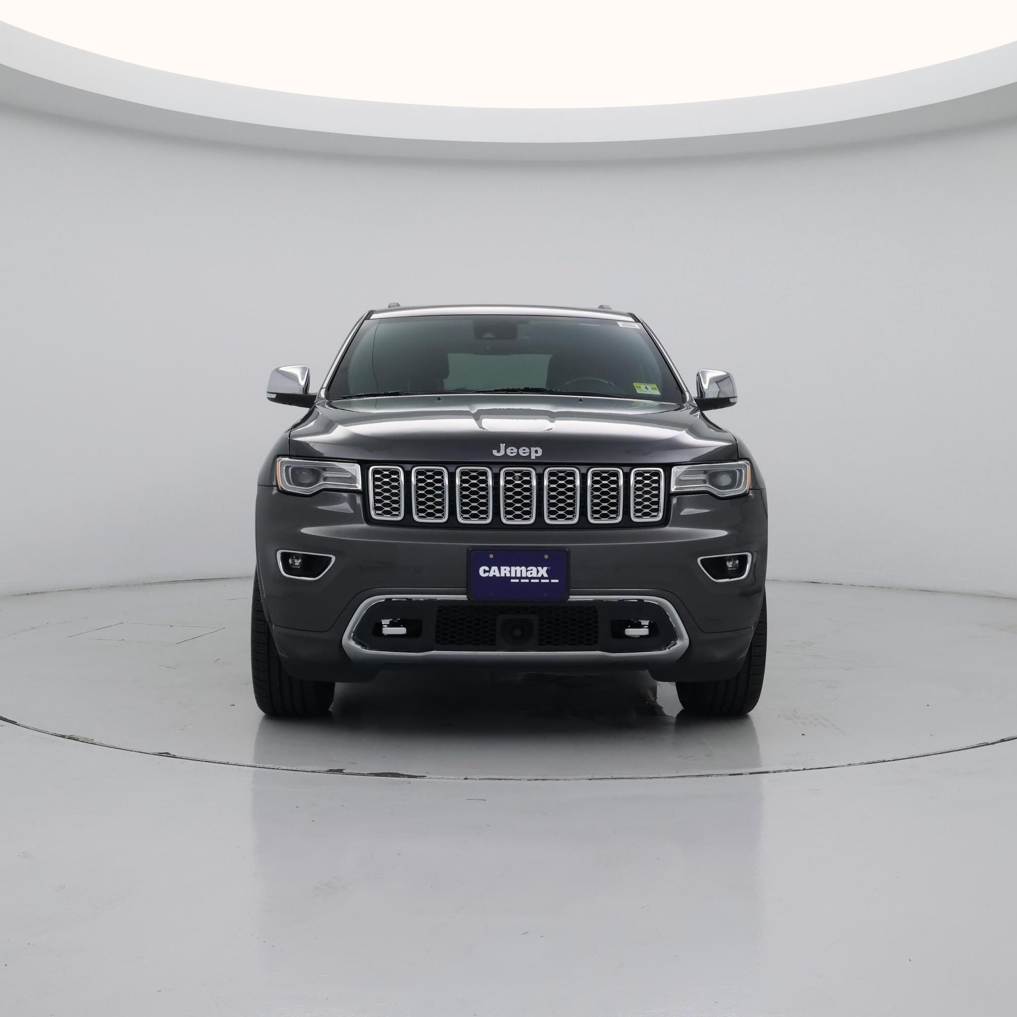 Thumbnail: 2018 Jeep Grand Cherokee - 5