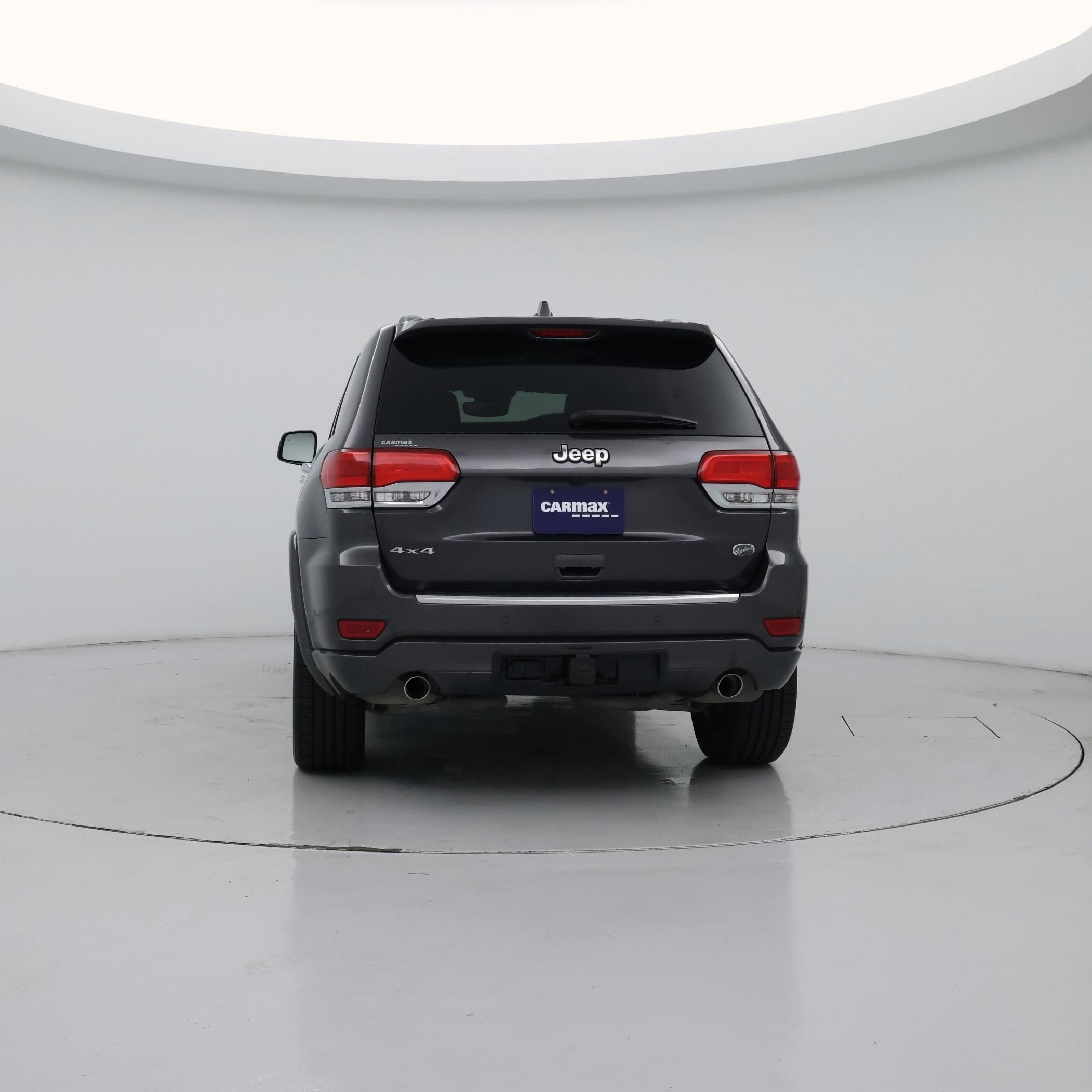 Thumbnail: 2018 Jeep Grand Cherokee - 6