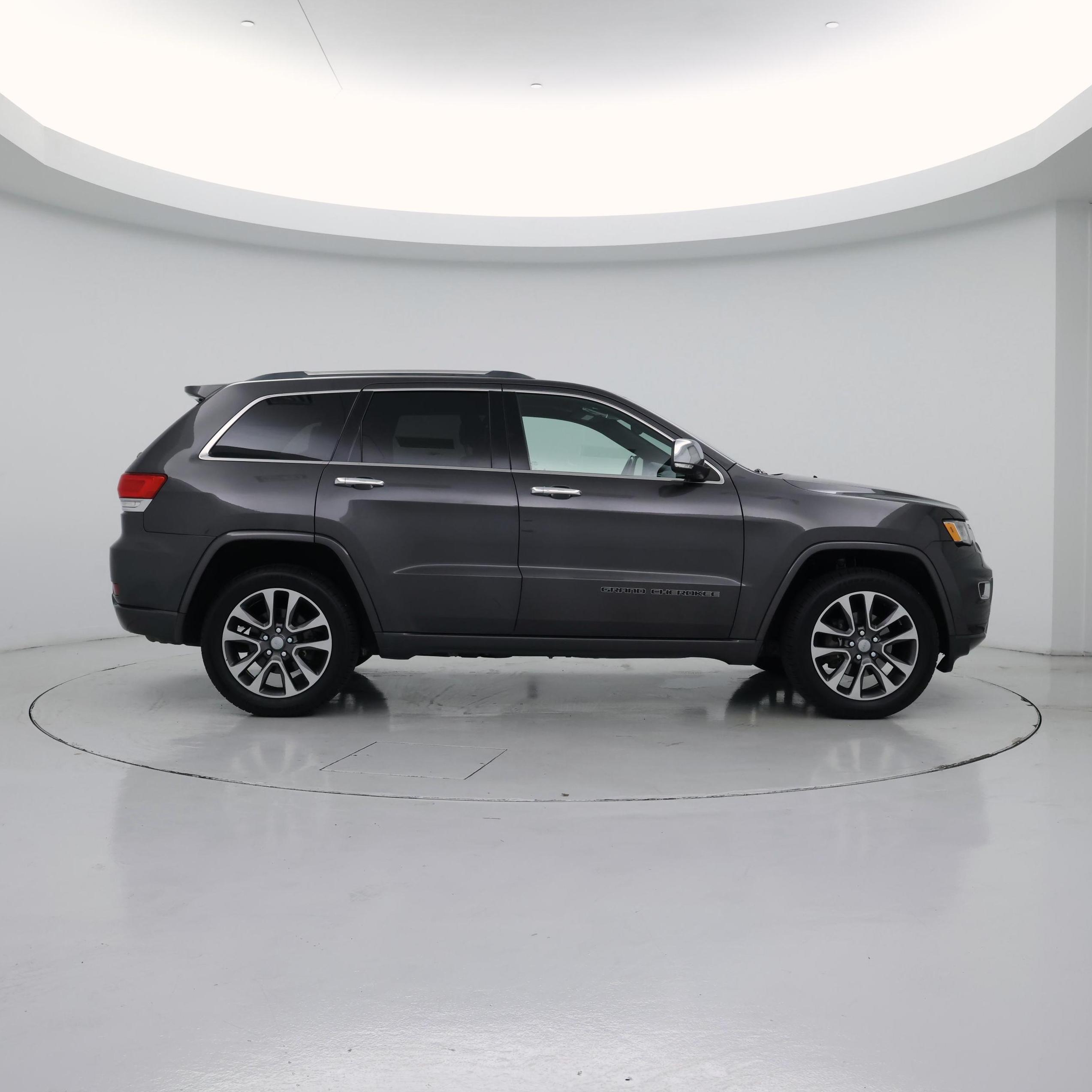 Thumbnail: 2018 Jeep Grand Cherokee - 7